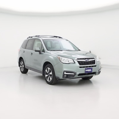 2018 Subaru Forester 2.5I Premium