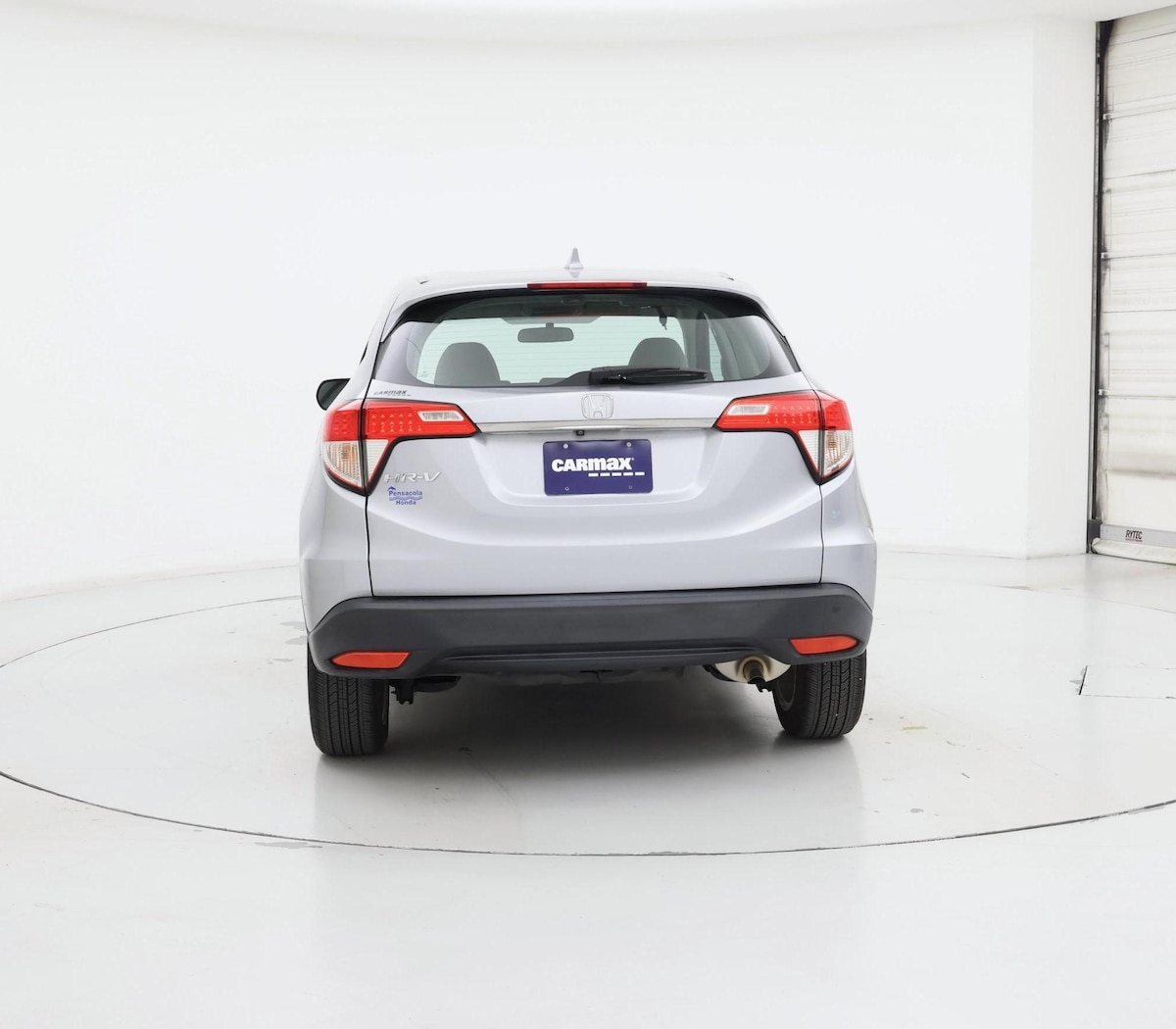 Rear