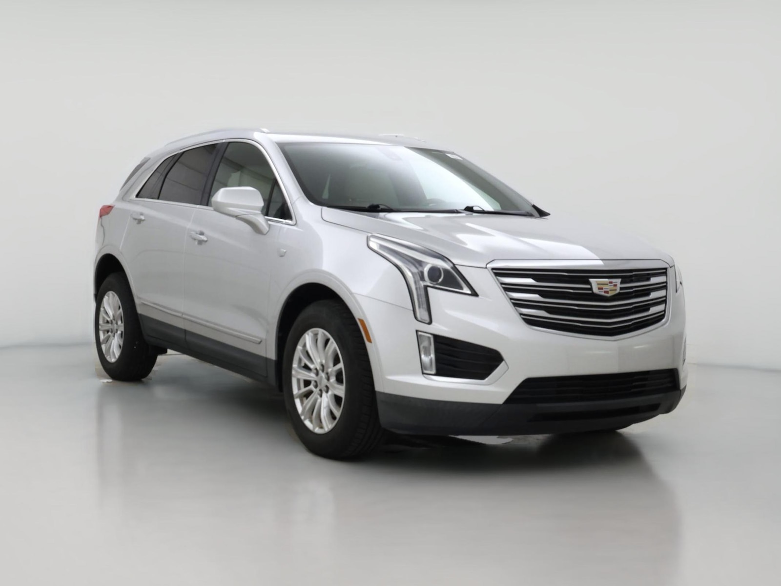 2018 Cadillac XT5