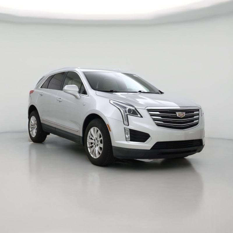 2018 Cadillac XT5
