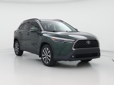 2023 Toyota Corolla Cross XLE