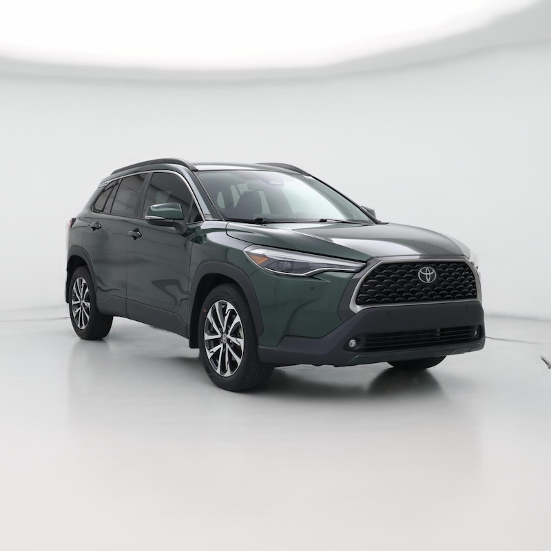 2023 Toyota Corolla Cross XLE