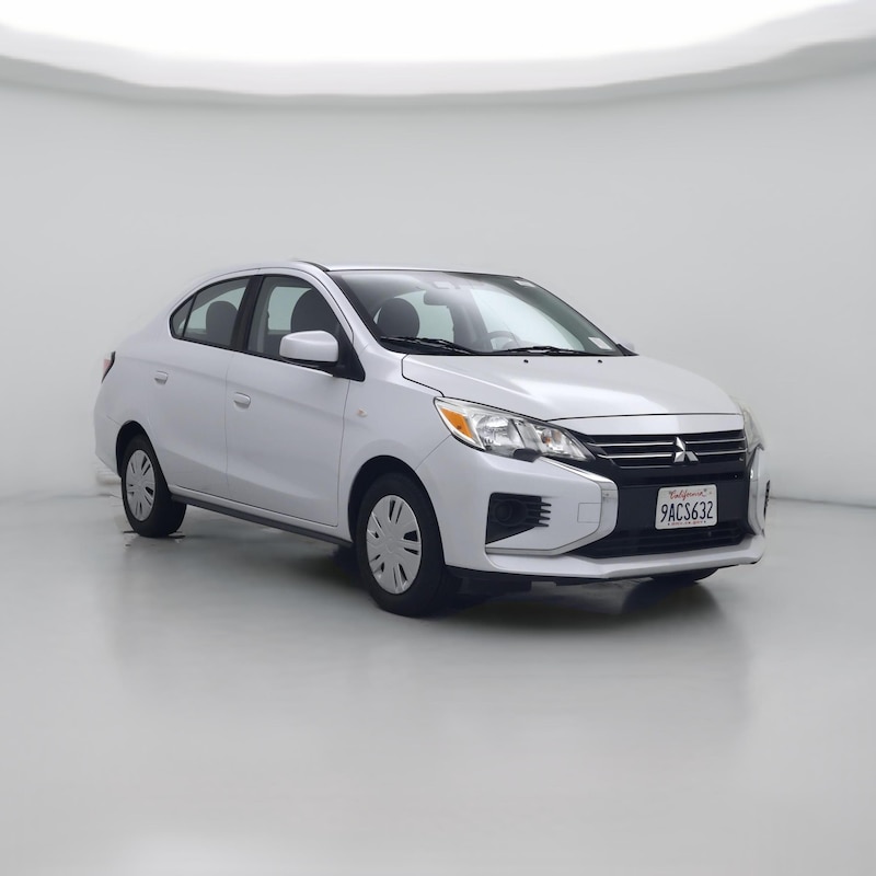 2022 Mitsubishi Mirage G4 ES