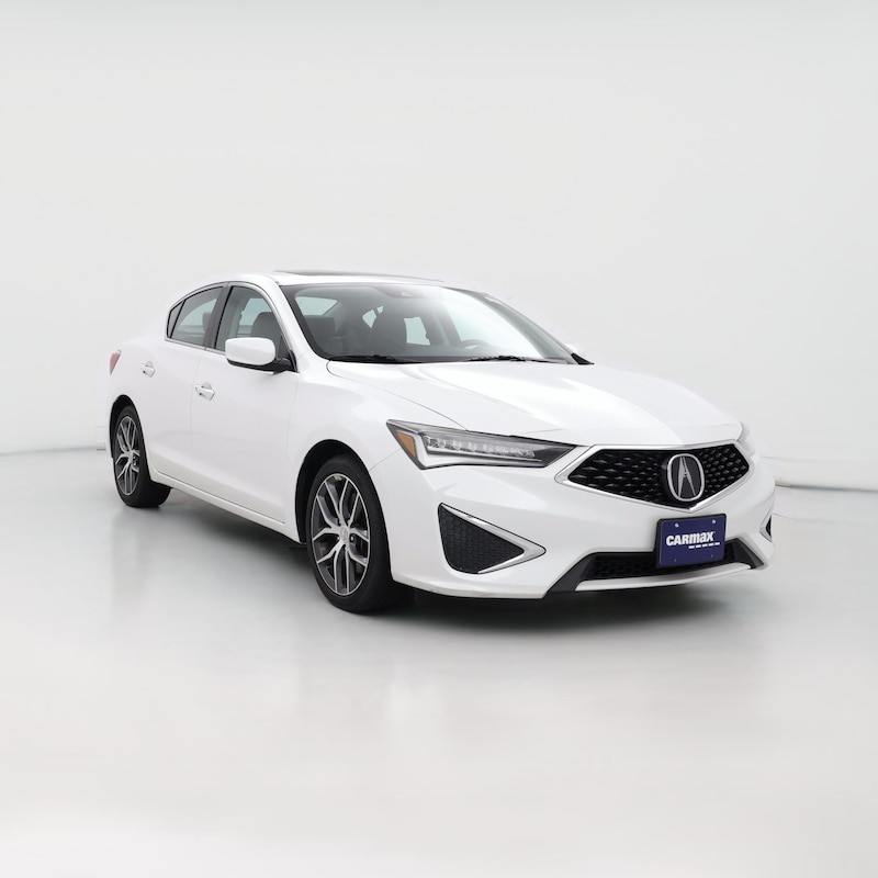 2020 Acura ILX Premium