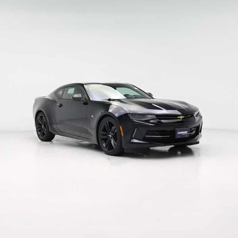 2017 Chevrolet Camaro LT
