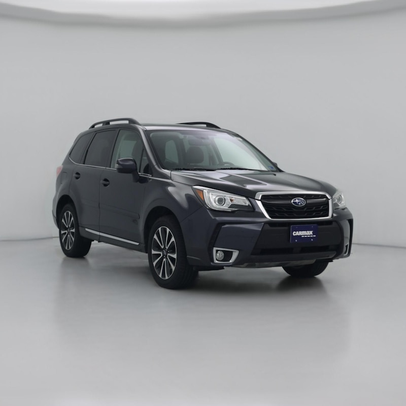 2018 Subaru Forester 2.0XT Touring