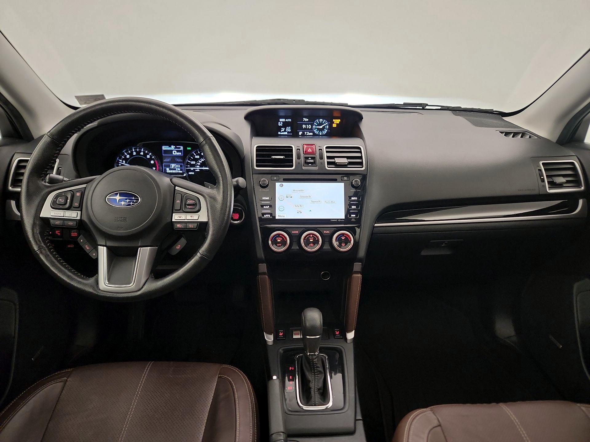 Thumbnail: 2018 Subaru Forester - 9