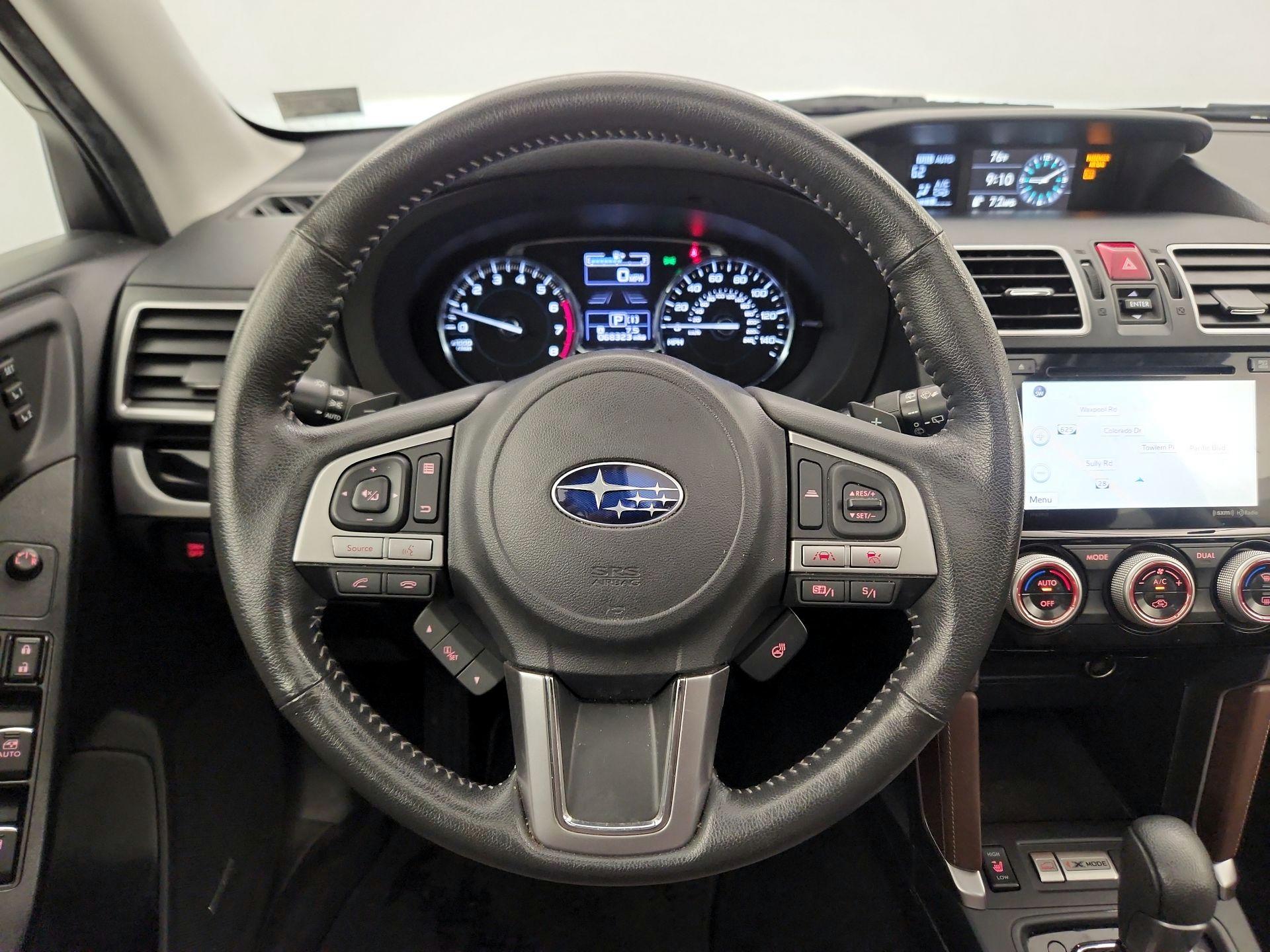 Thumbnail: 2018 Subaru Forester - 10