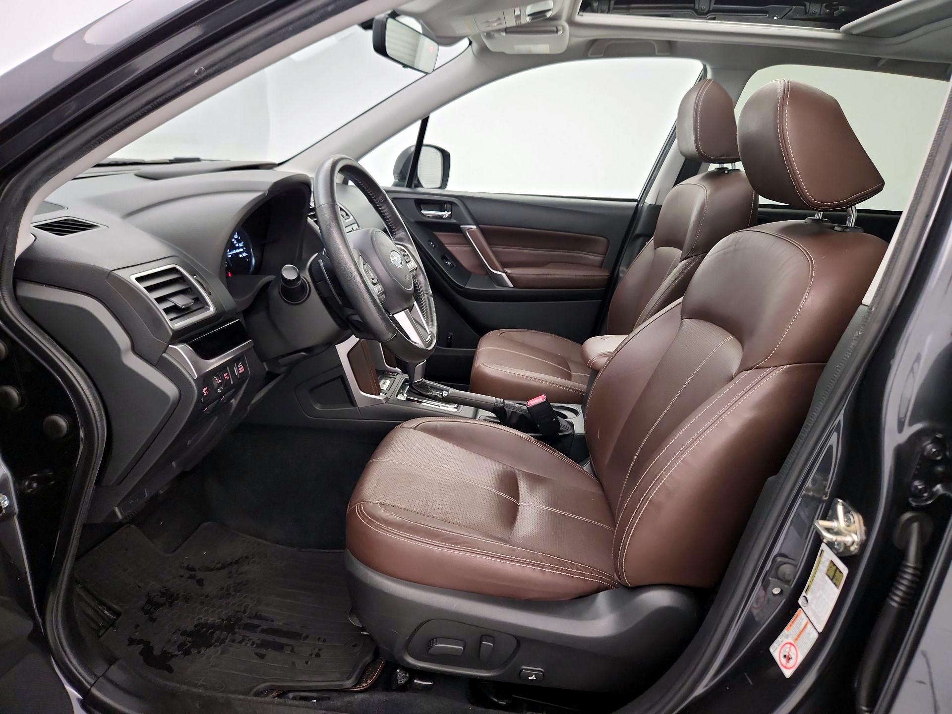 Thumbnail: 2018 Subaru Forester - 11