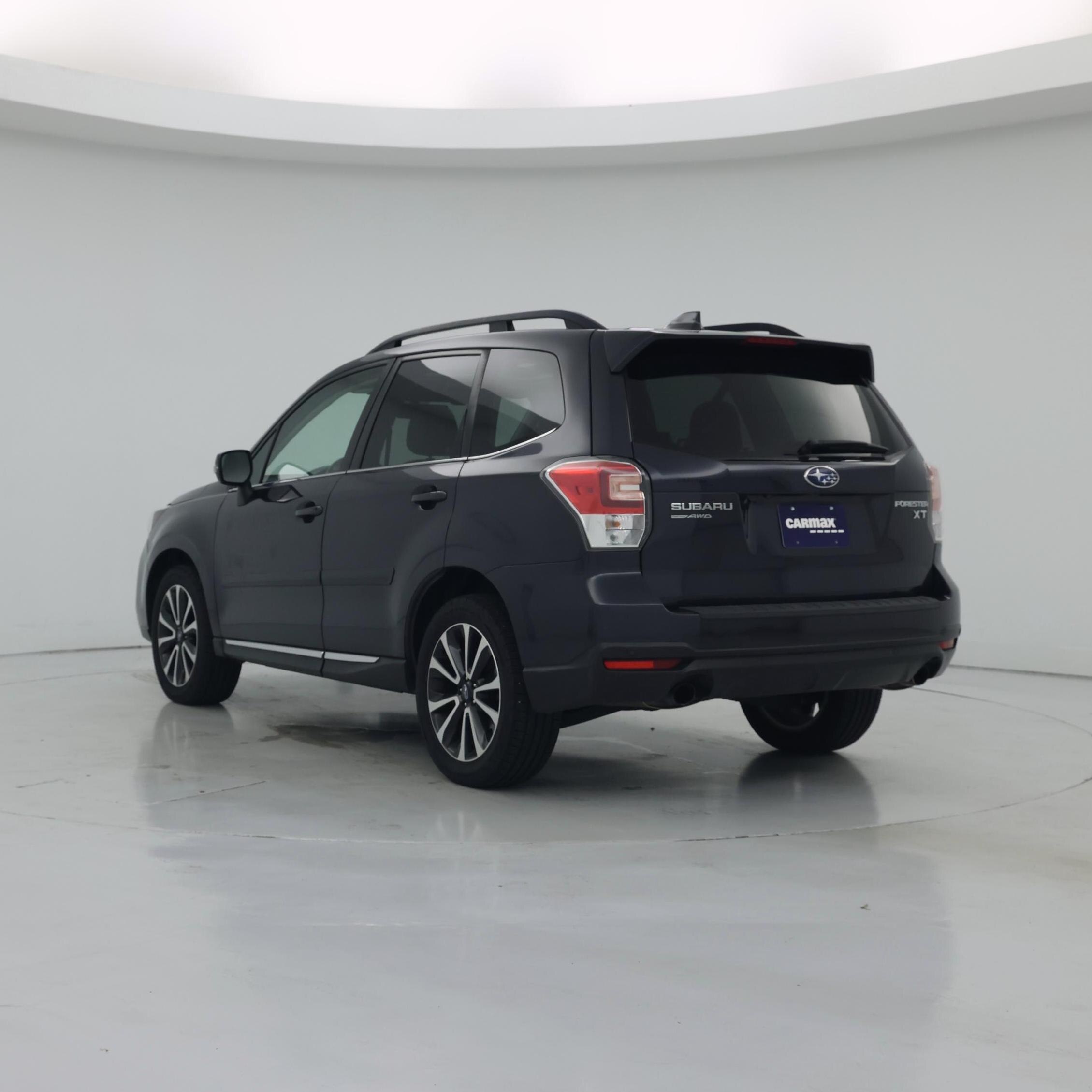 Thumbnail: 2018 Subaru Forester - 2