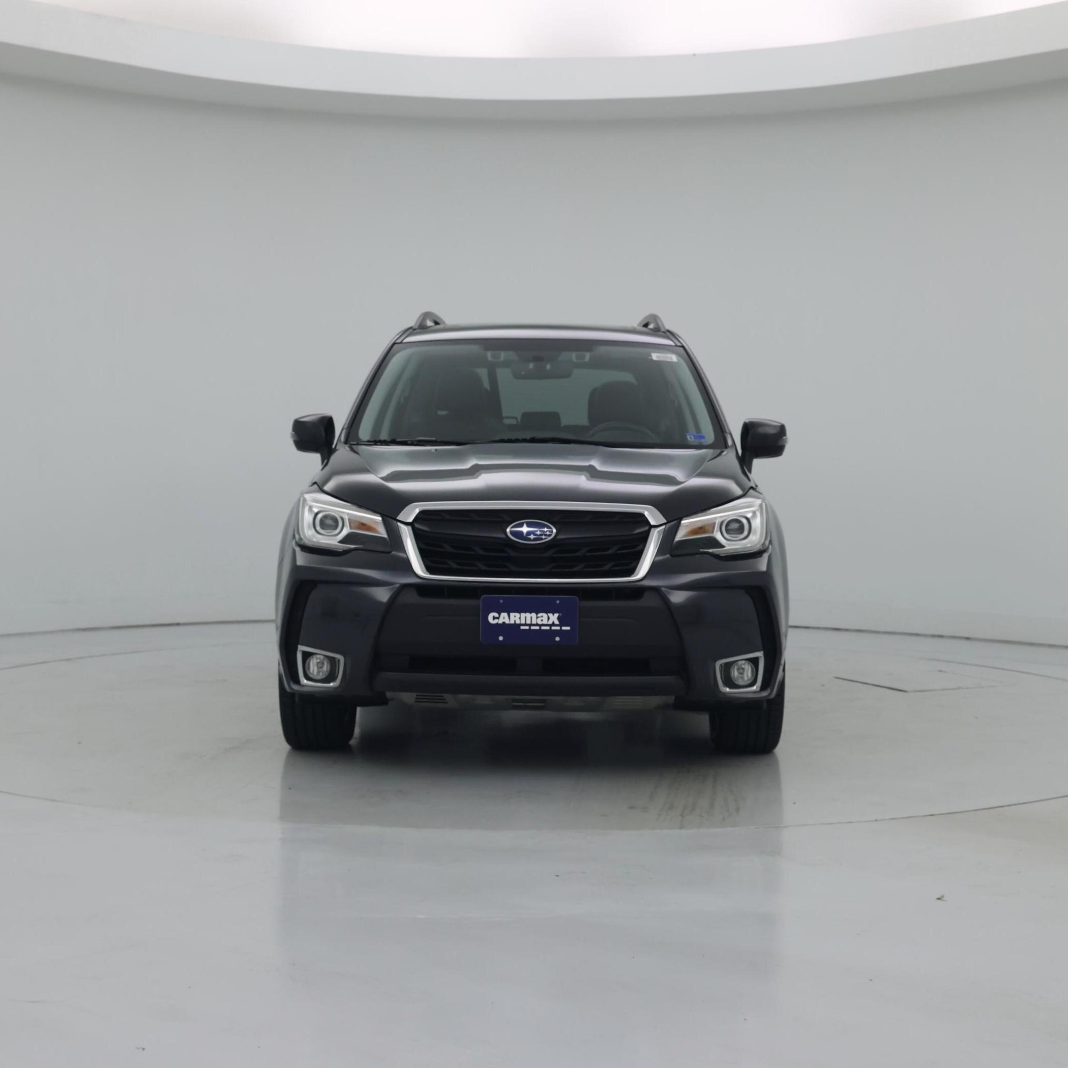 Thumbnail: 2018 Subaru Forester - 5