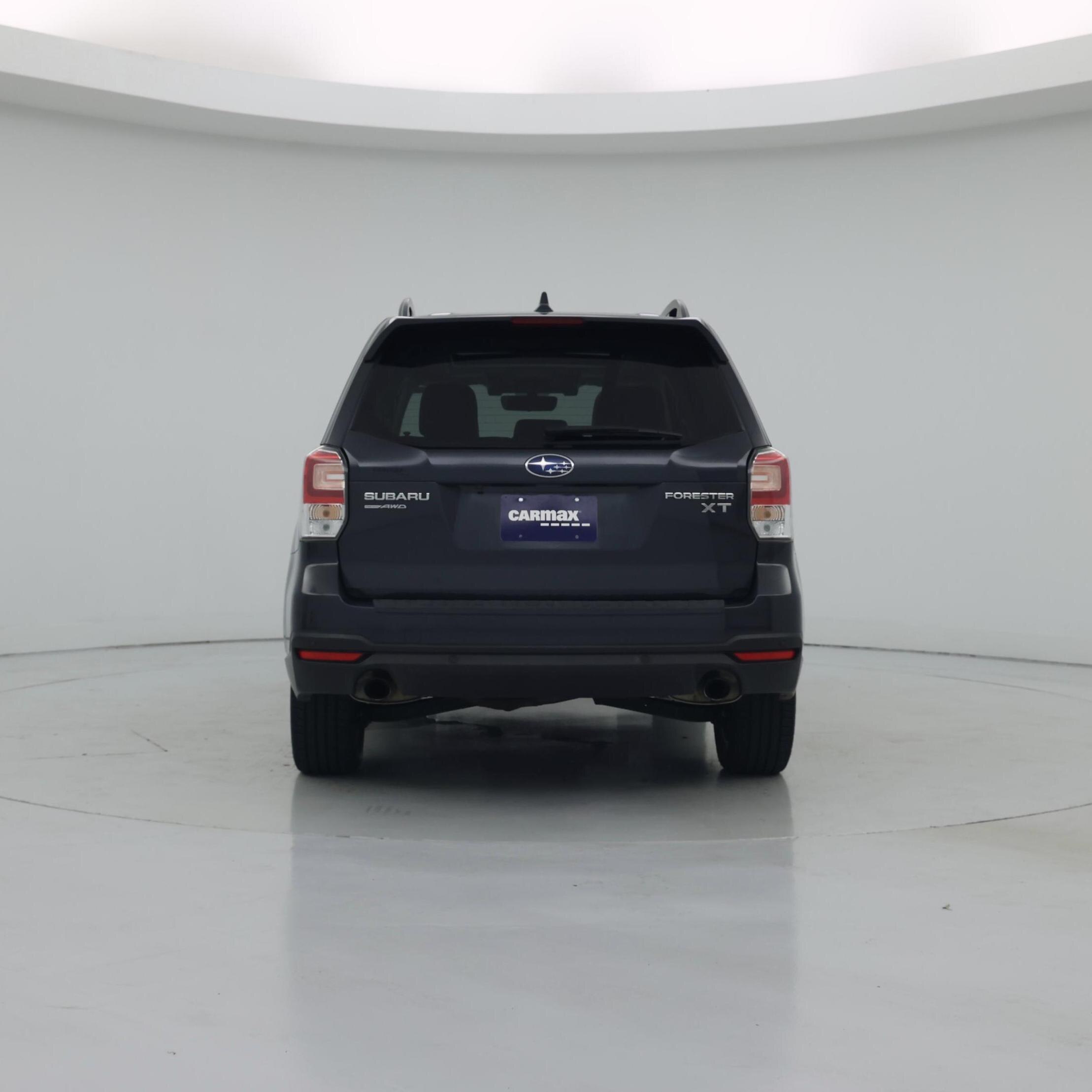 Thumbnail: 2018 Subaru Forester - 6