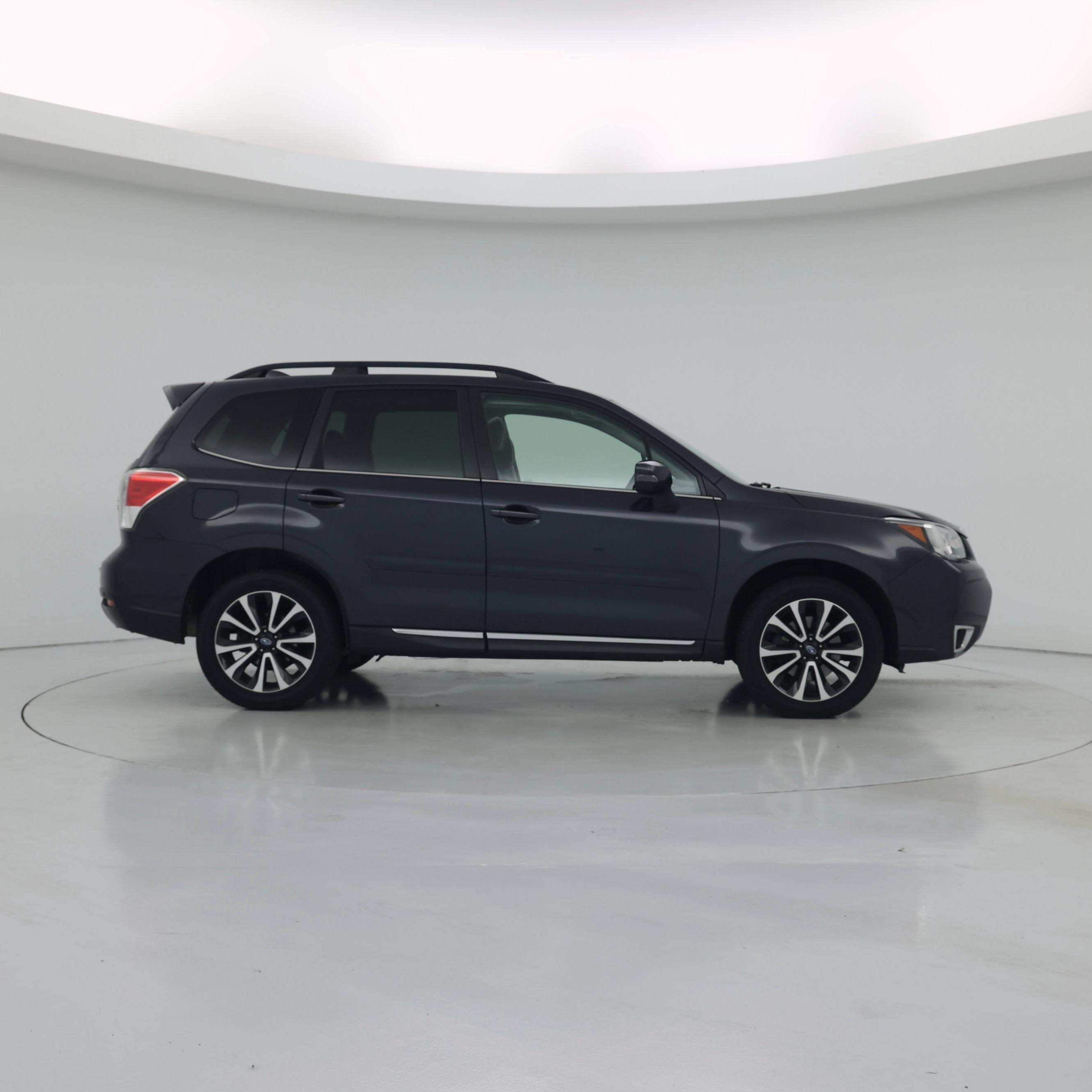 Thumbnail: 2018 Subaru Forester - 7