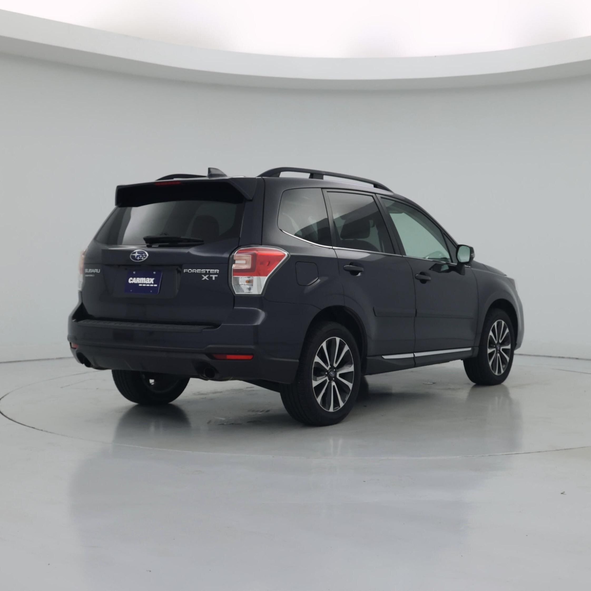 Thumbnail: 2018 Subaru Forester - 8