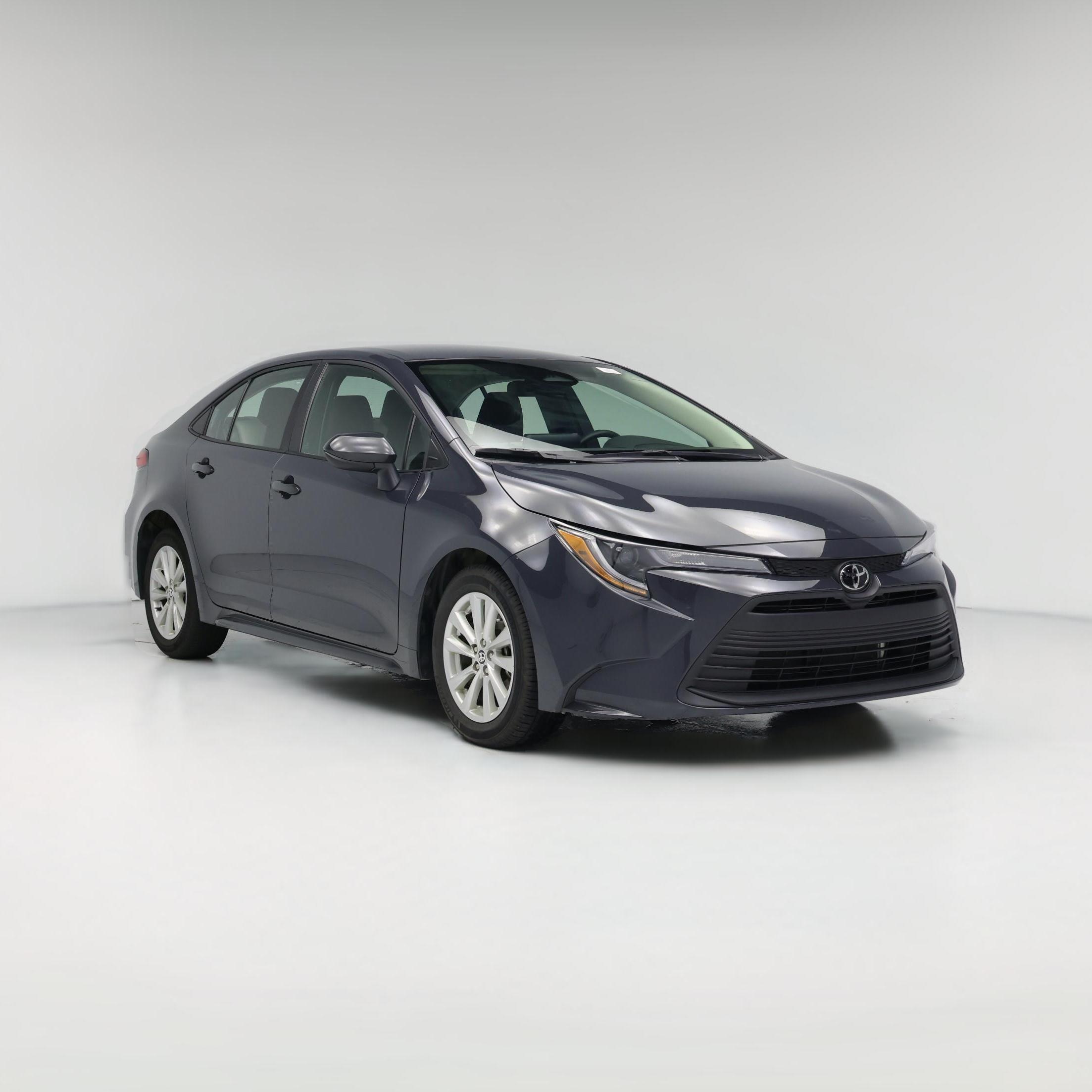 Thumbnail: 2023 Toyota Corolla - 1