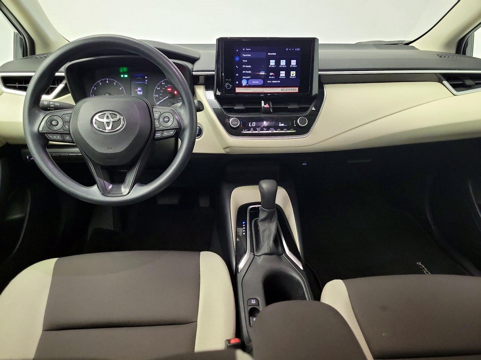 Thumbnail: 2023 Toyota Corolla - 9