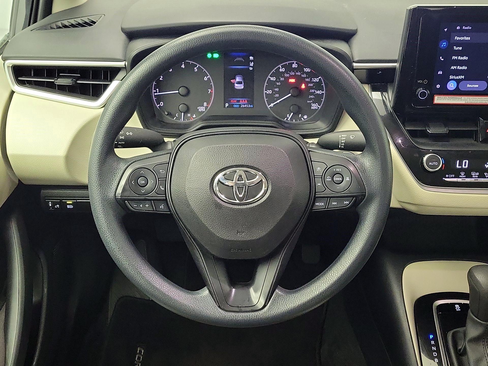 Thumbnail: 2023 Toyota Corolla - 10