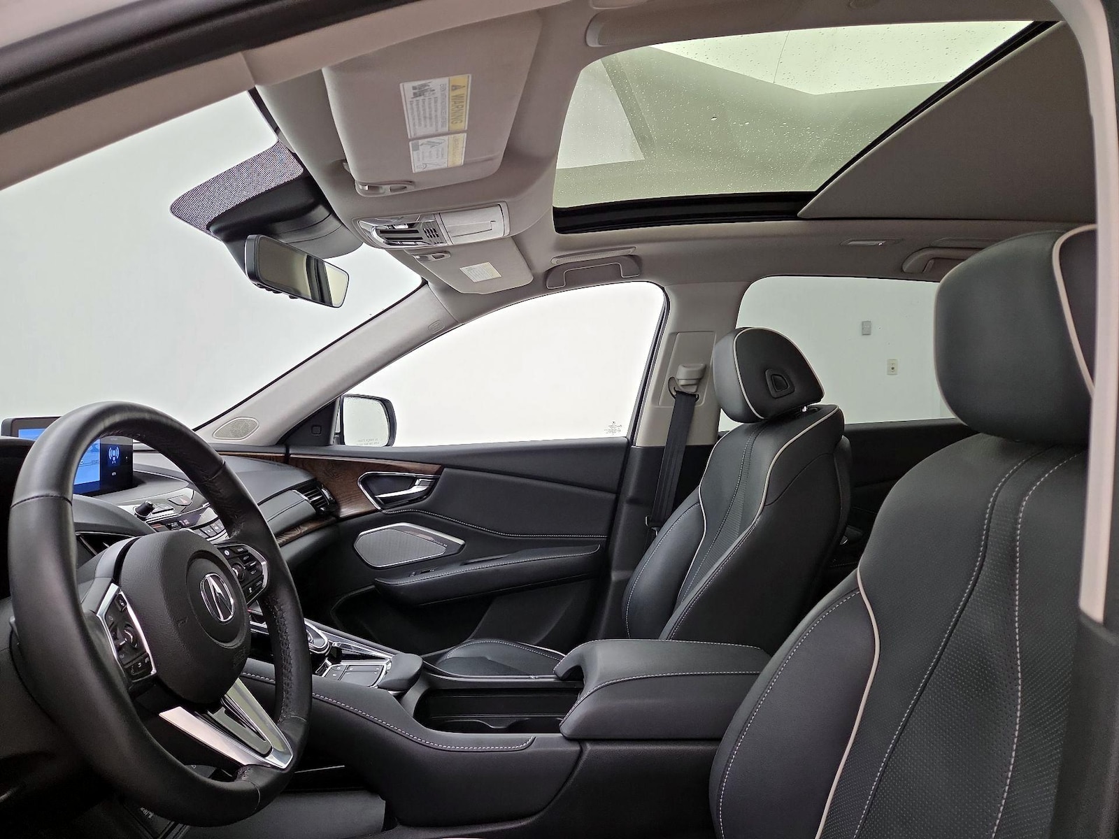 Panoramic Sunroof