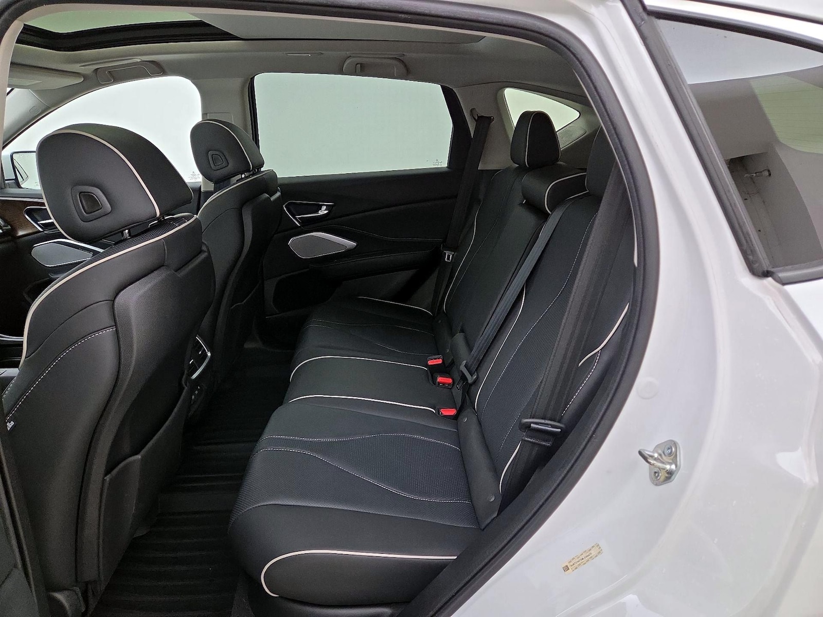 Rear Seat Heaters