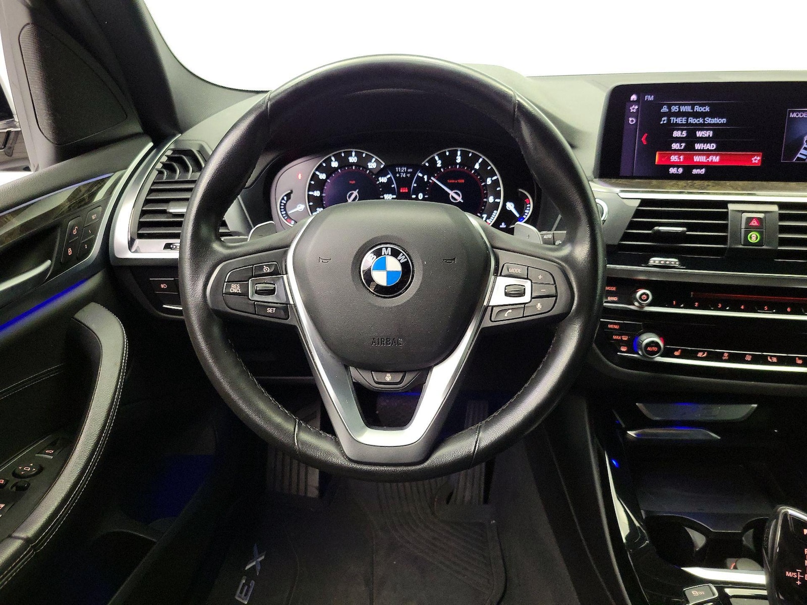 Heated Steering Wheel