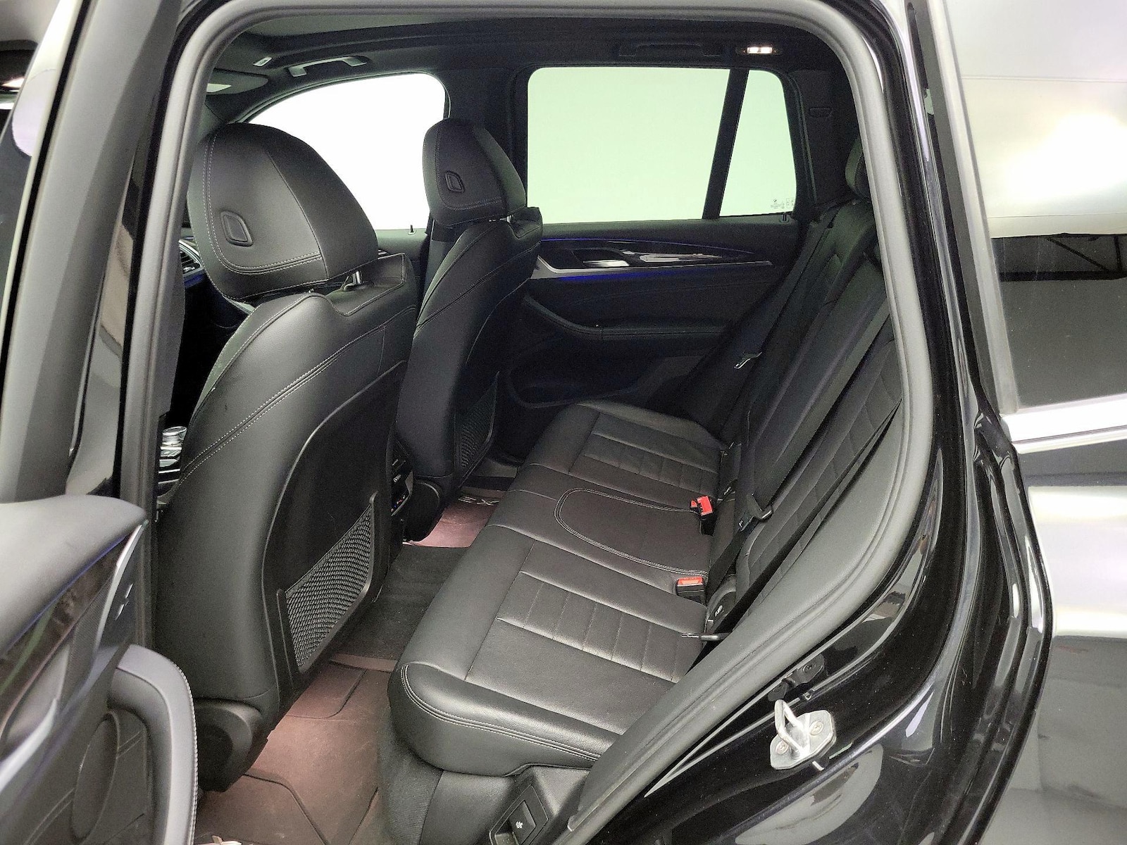 Rear Air Conditioning