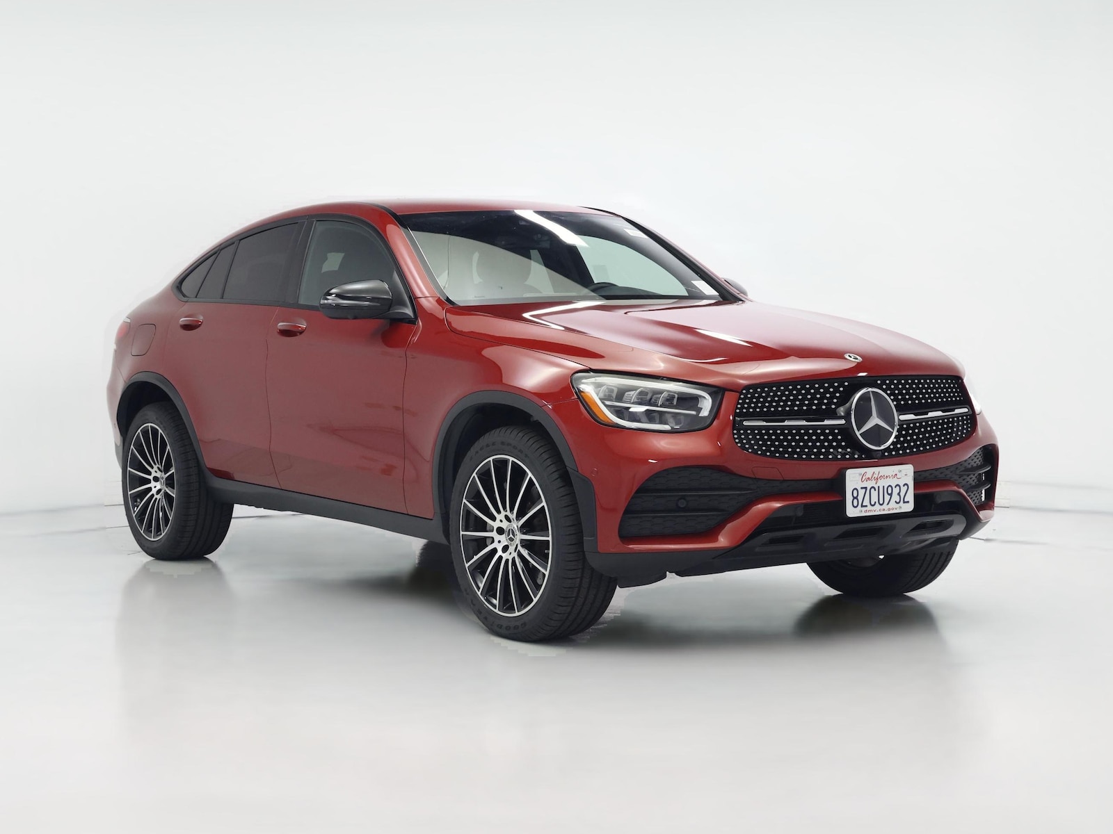 2022 Mercedes-Benz GLC Coupe