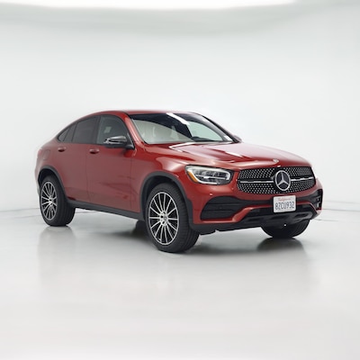 2022 Mercedes-Benz GLC300 Coupe