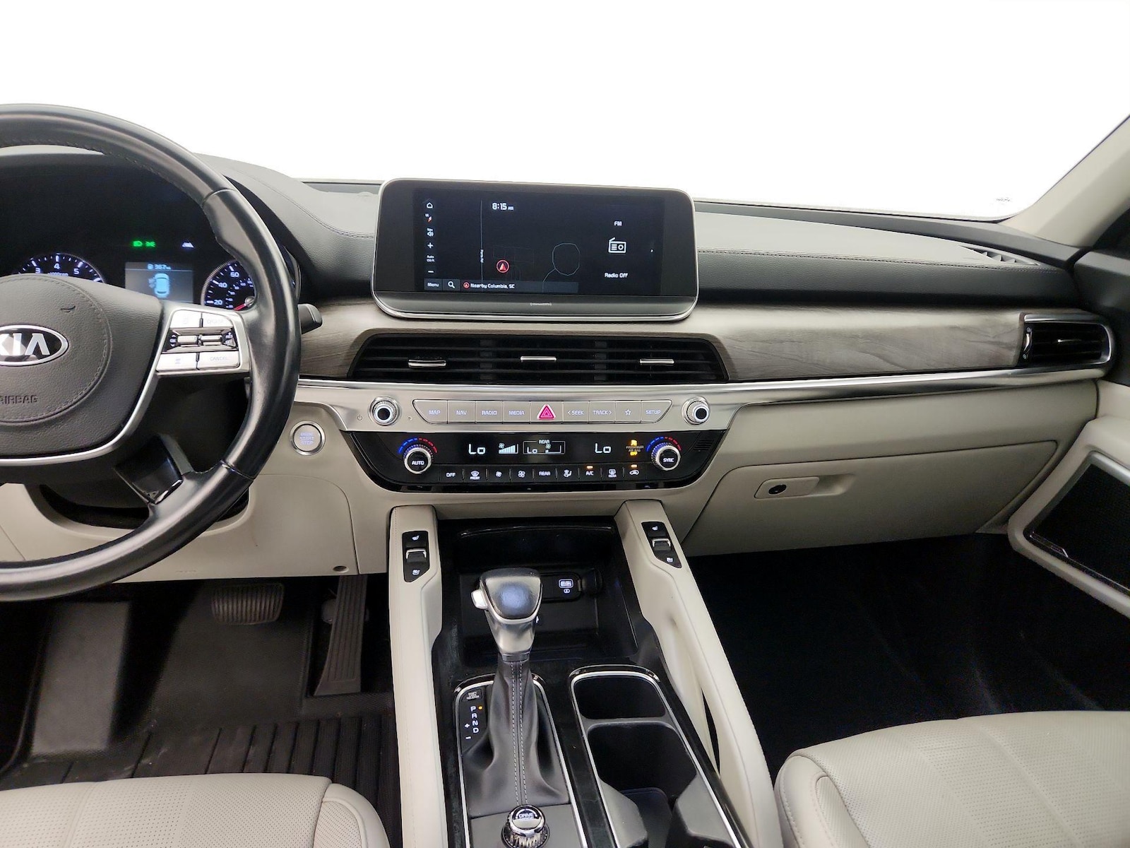 Apple CarPlay® & Android Auto™