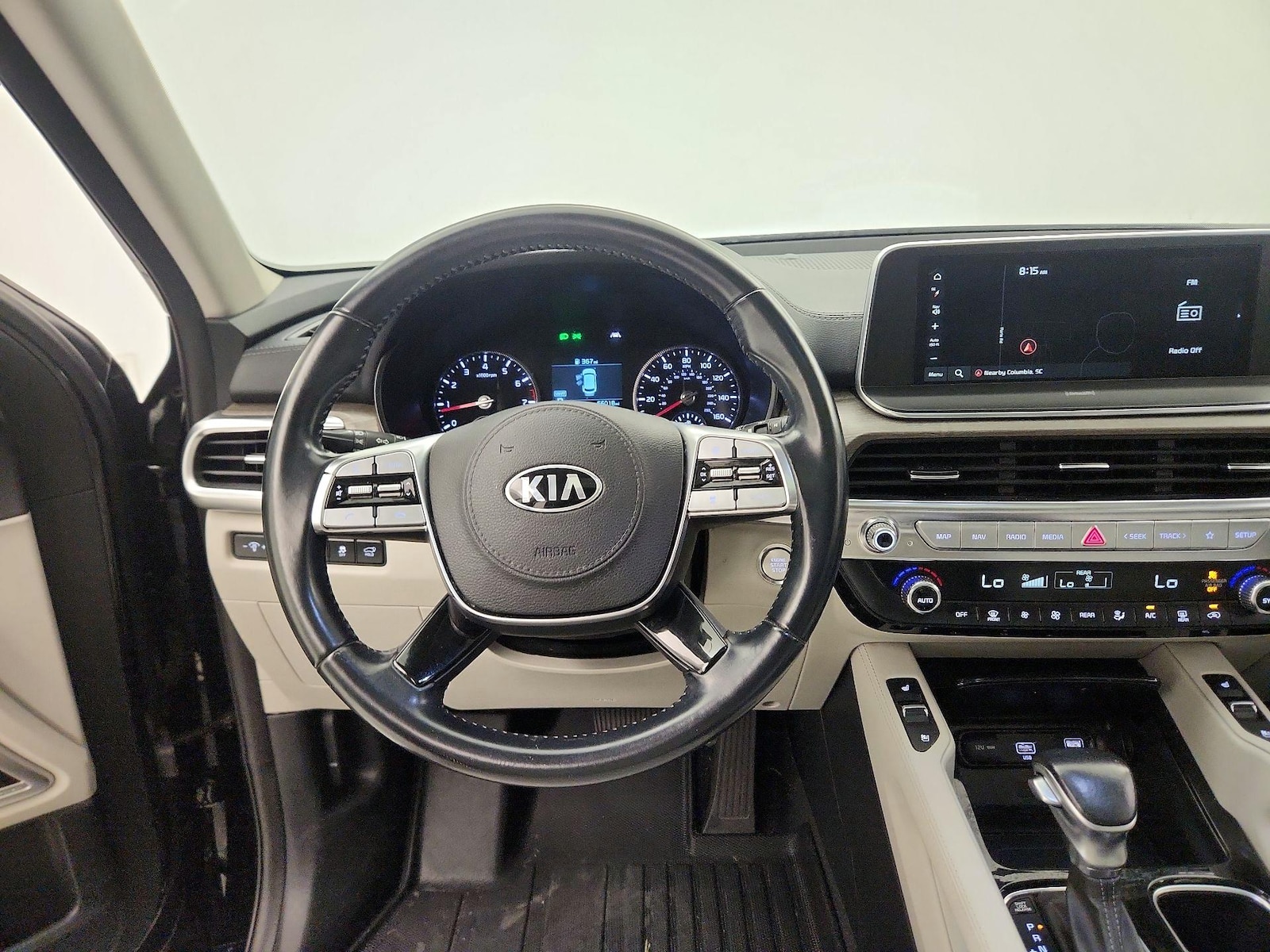 Automated Cruise Control