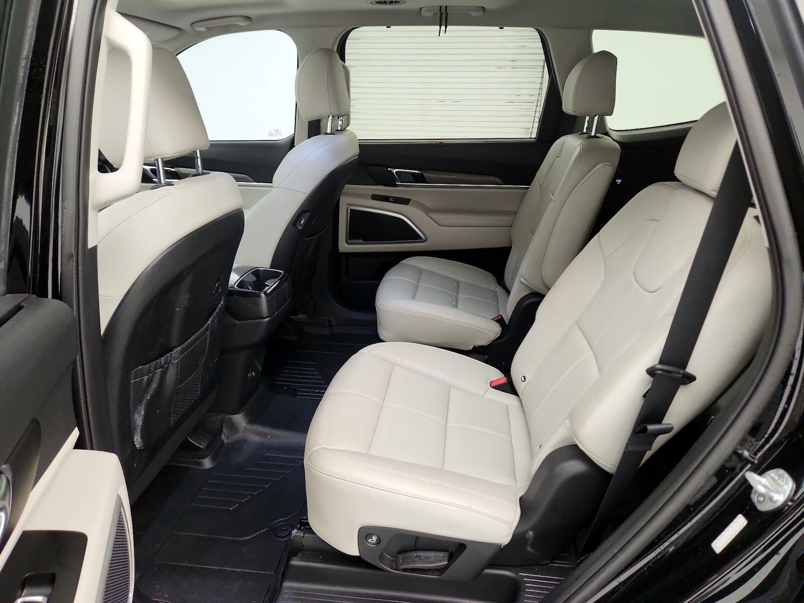 Rear Air Conditioning