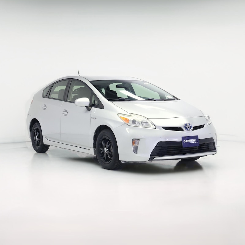 2015 Toyota Prius Two