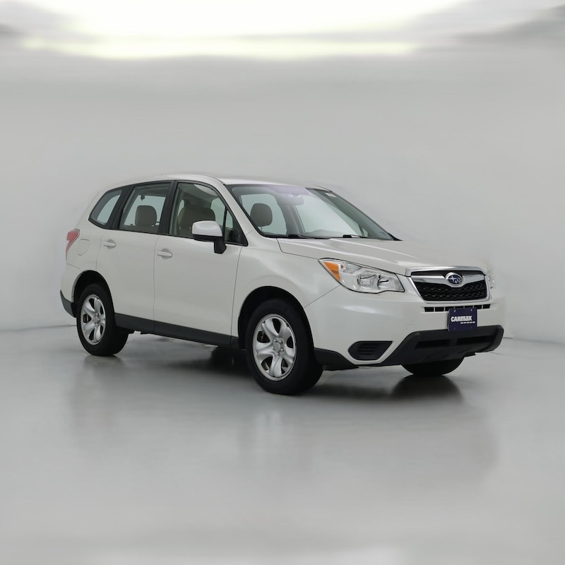 2014 Subaru Forester 2.5I