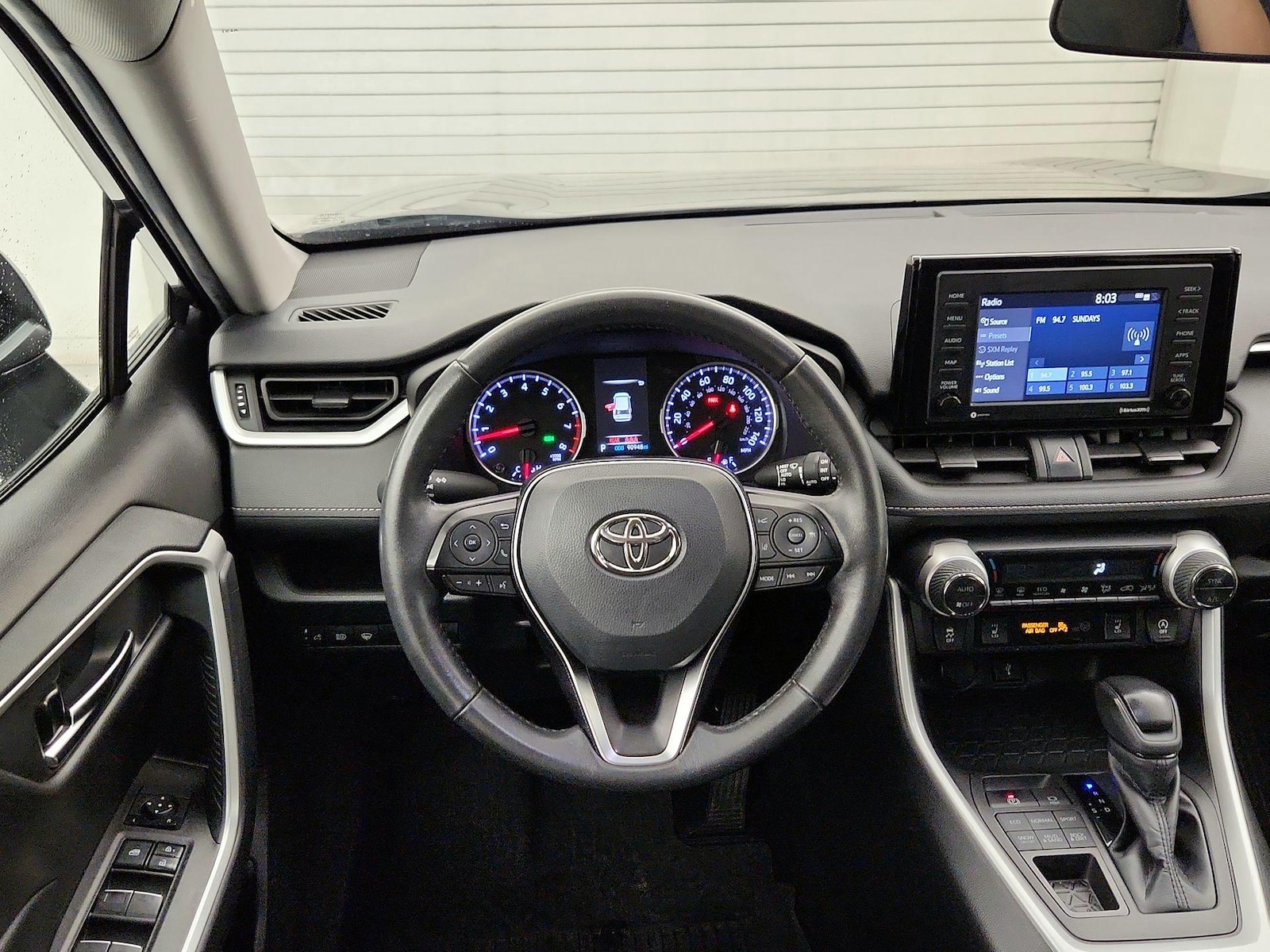 Automated Cruise Control