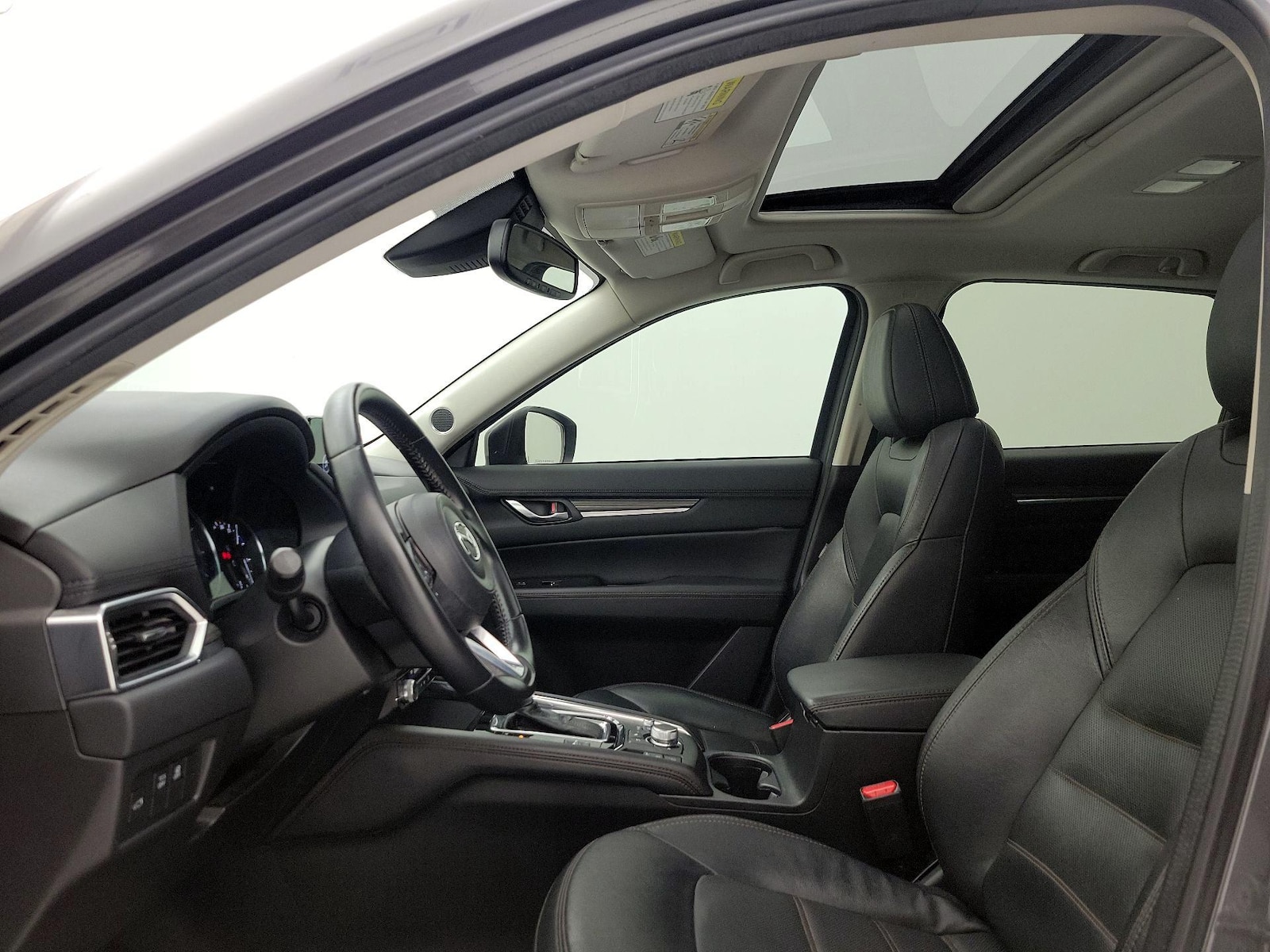 Sunroof(s) & Overhead Airbags