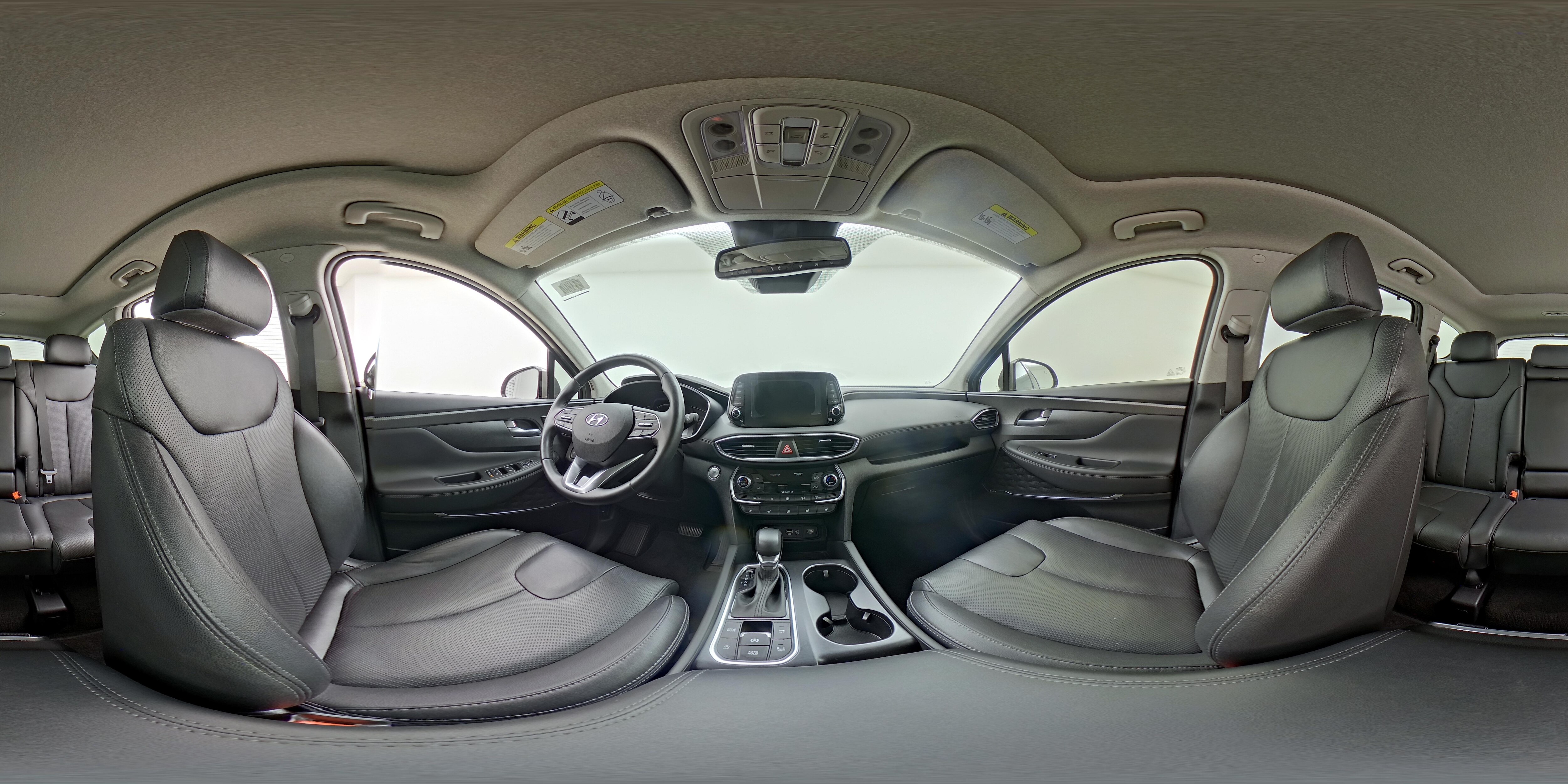 2020 Hyundai Santa Fe Limited - Photo 25