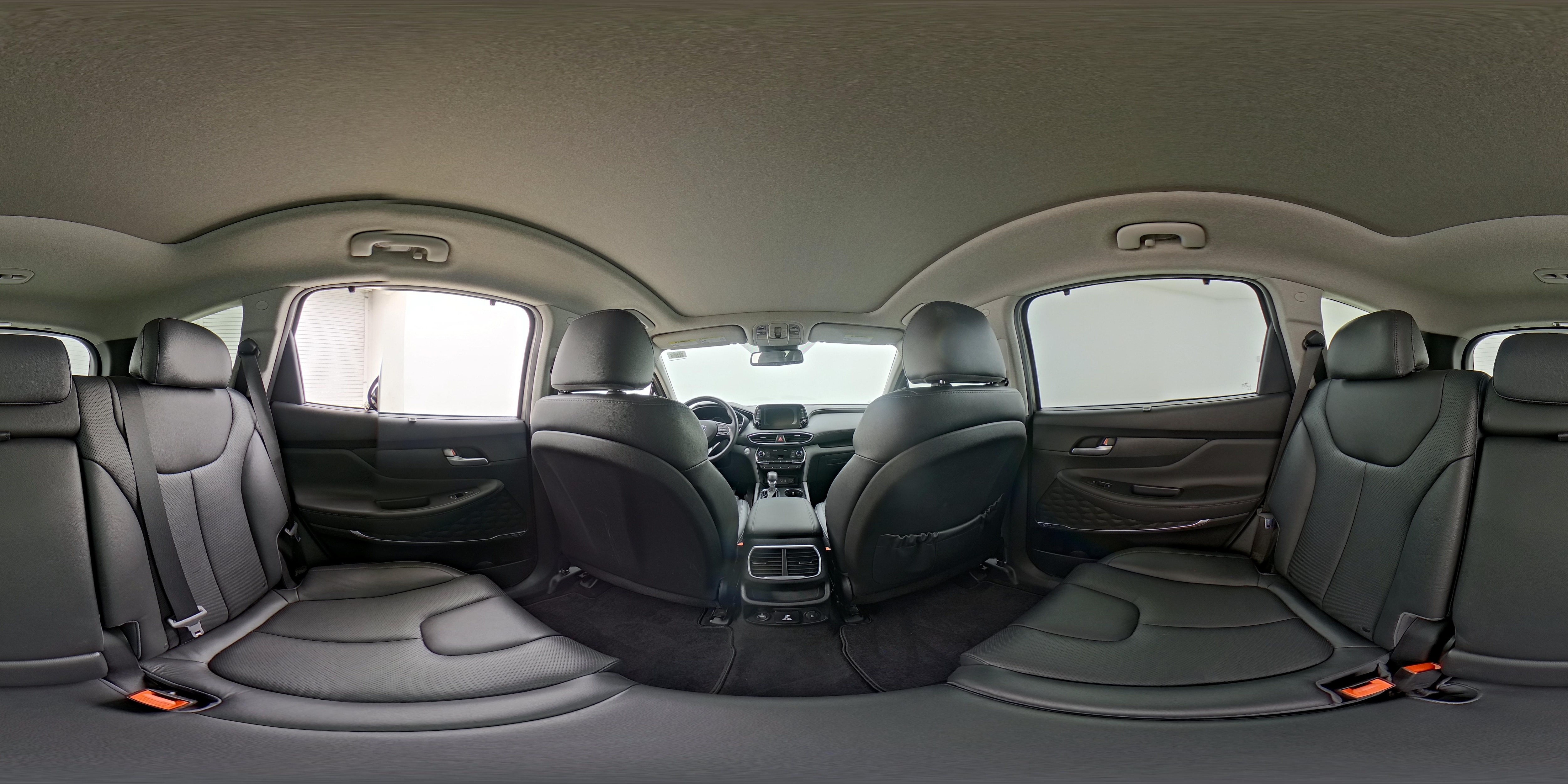 2020 Hyundai Santa Fe Limited - Photo 26