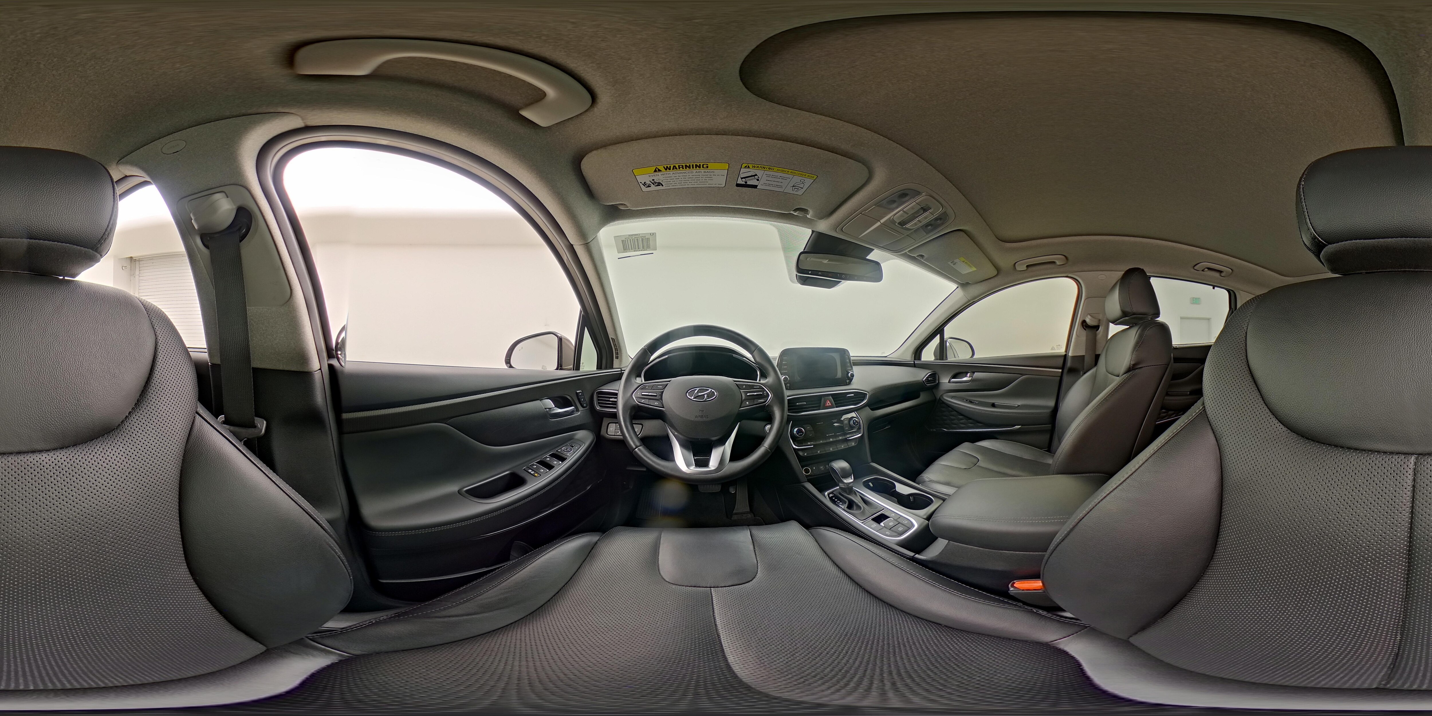 2020 Hyundai Santa Fe Limited - Photo 27