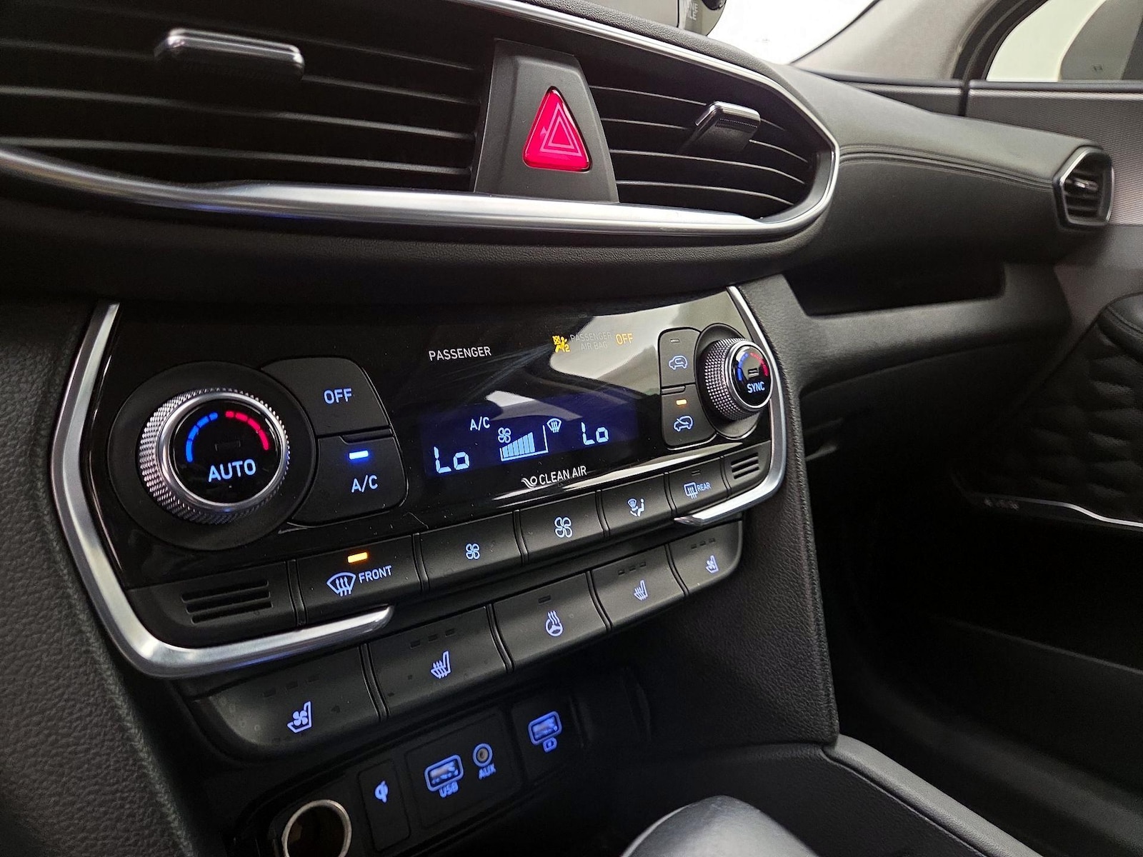 2020 Hyundai Santa Fe Limited - Photo 18