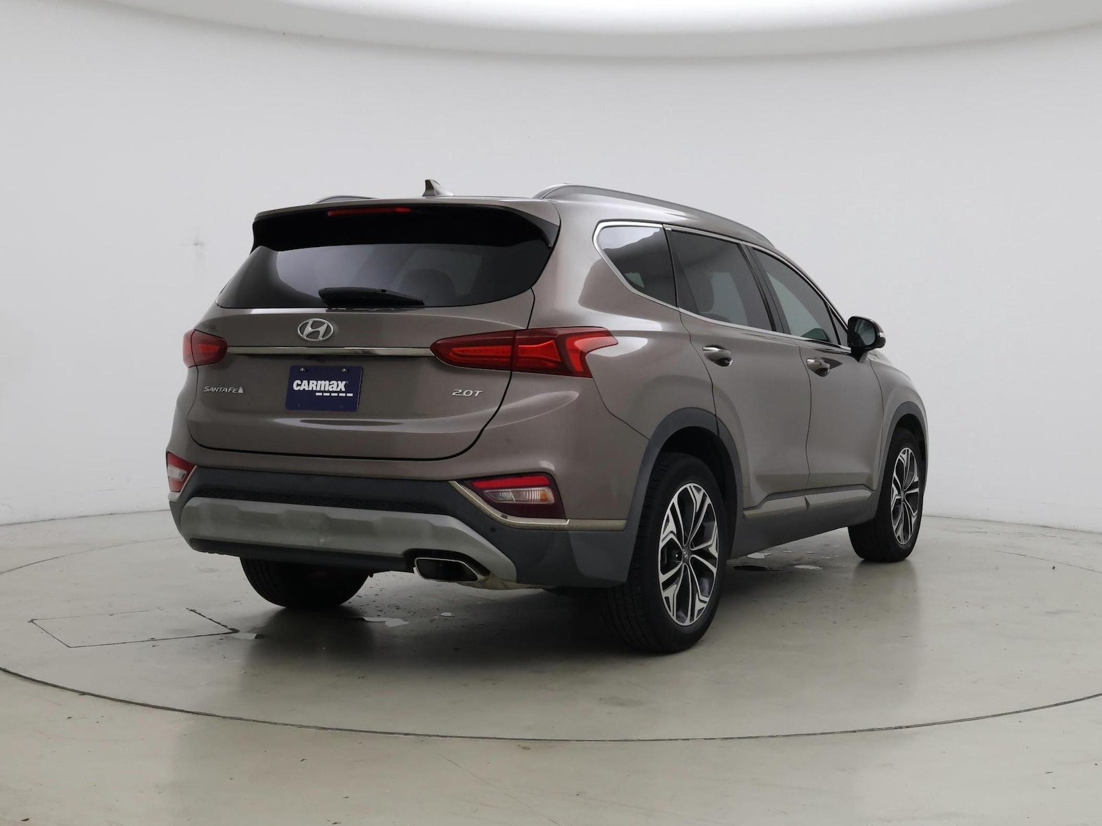 2020 Hyundai Santa Fe Limited - Photo 9