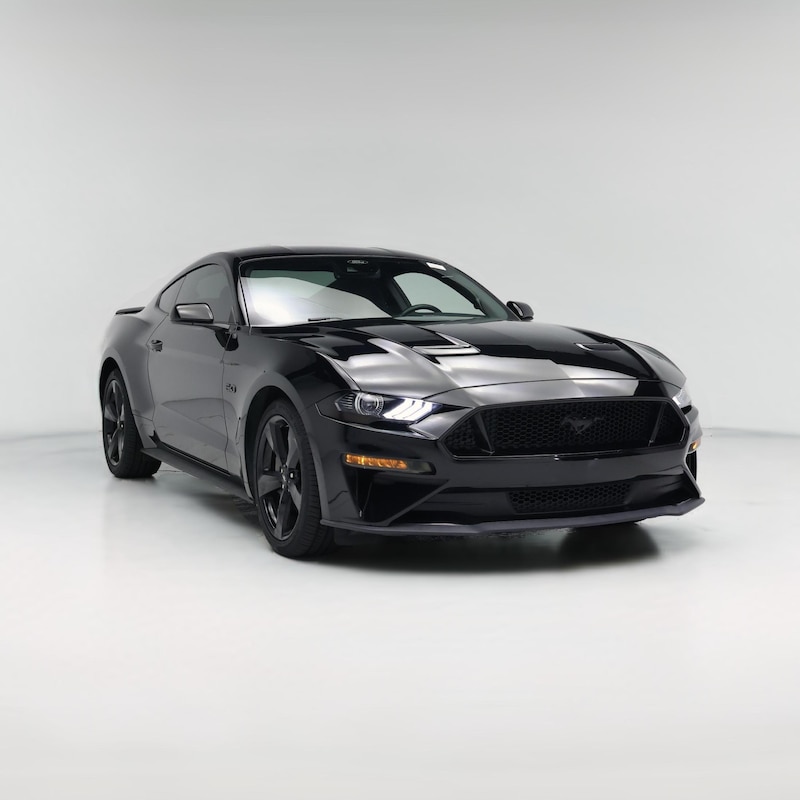 2022 Ford Mustang GT