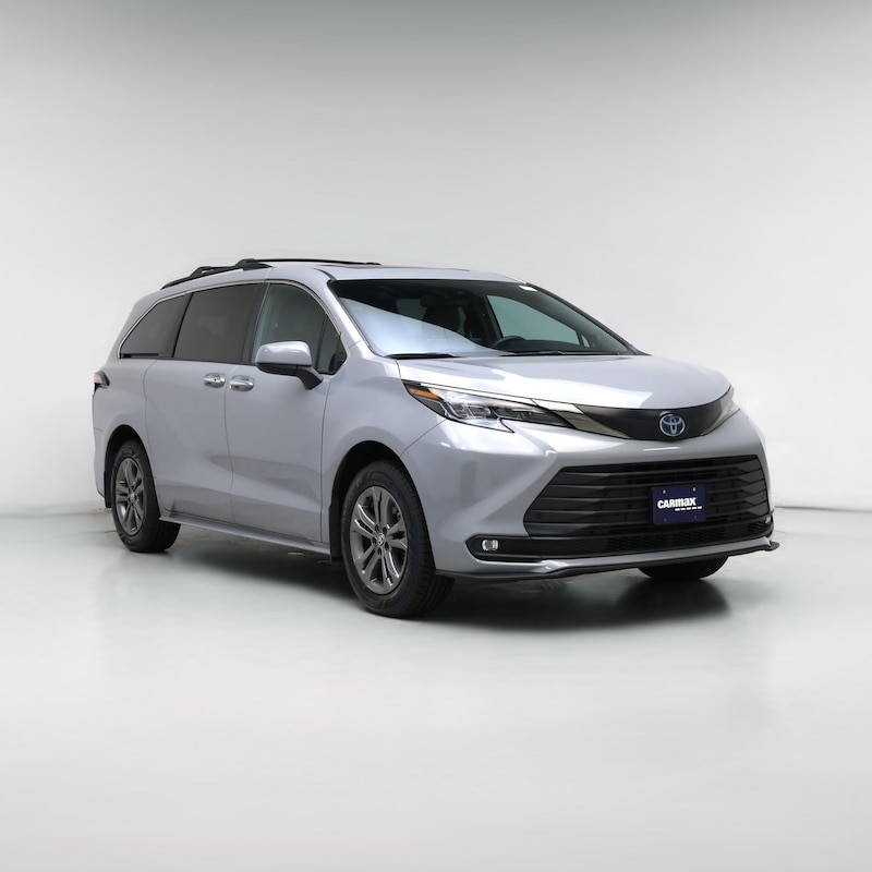 2024 Toyota Sienna Hybrid Woodland Edition
