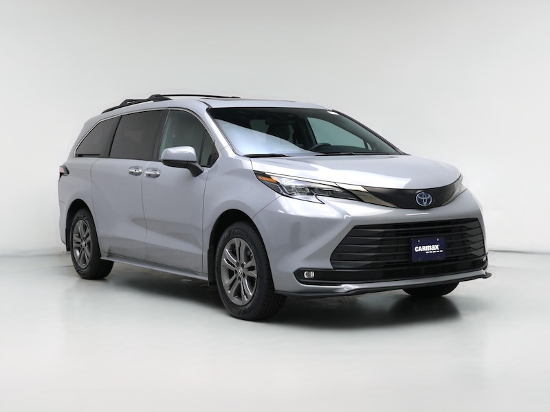 2024 Toyota Sienna Woodland Edition