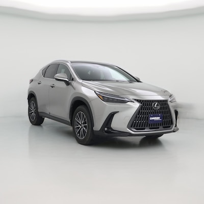 2025 Lexus NX 350h Luxury
