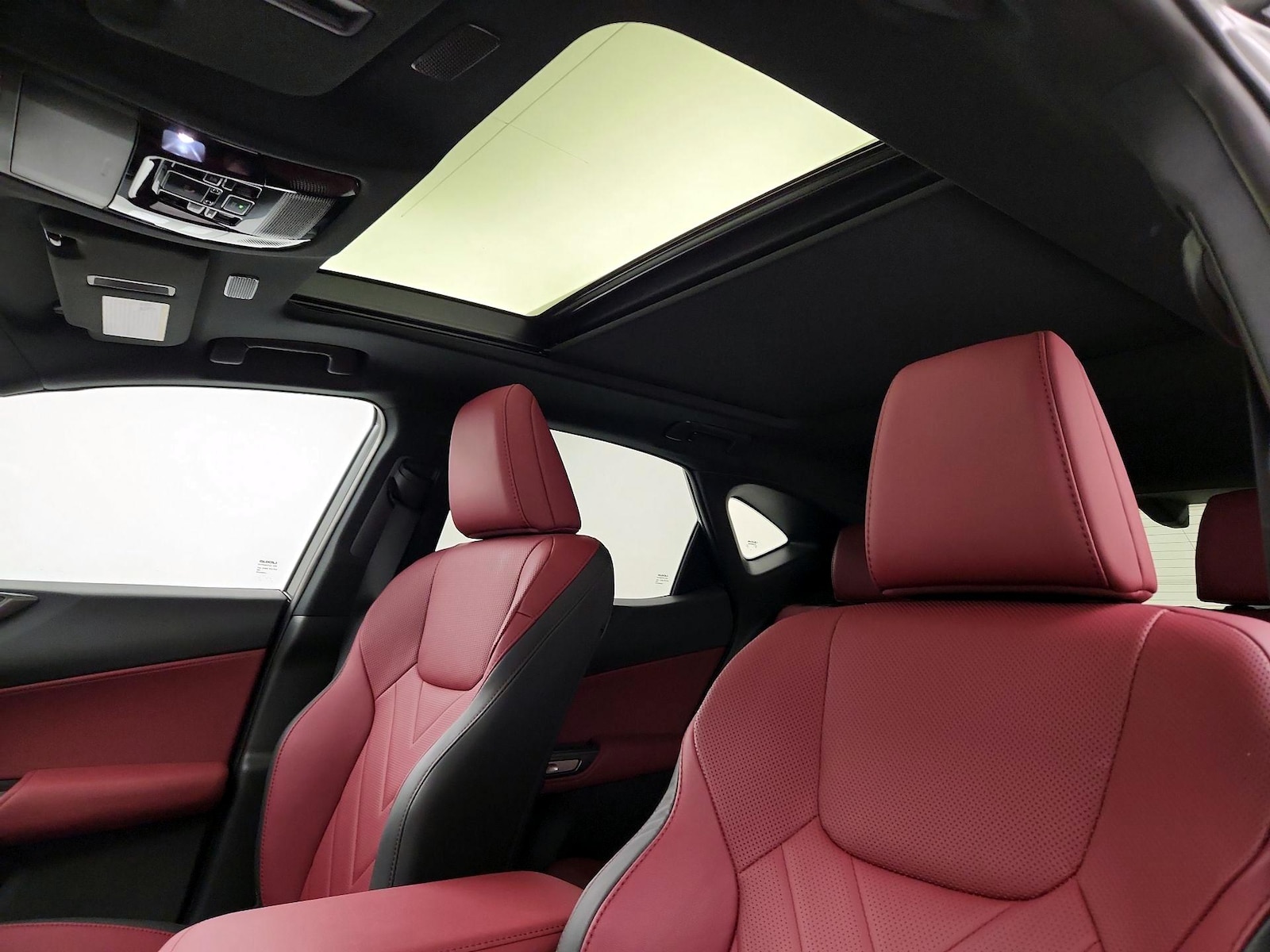 Panoramic Sunroof