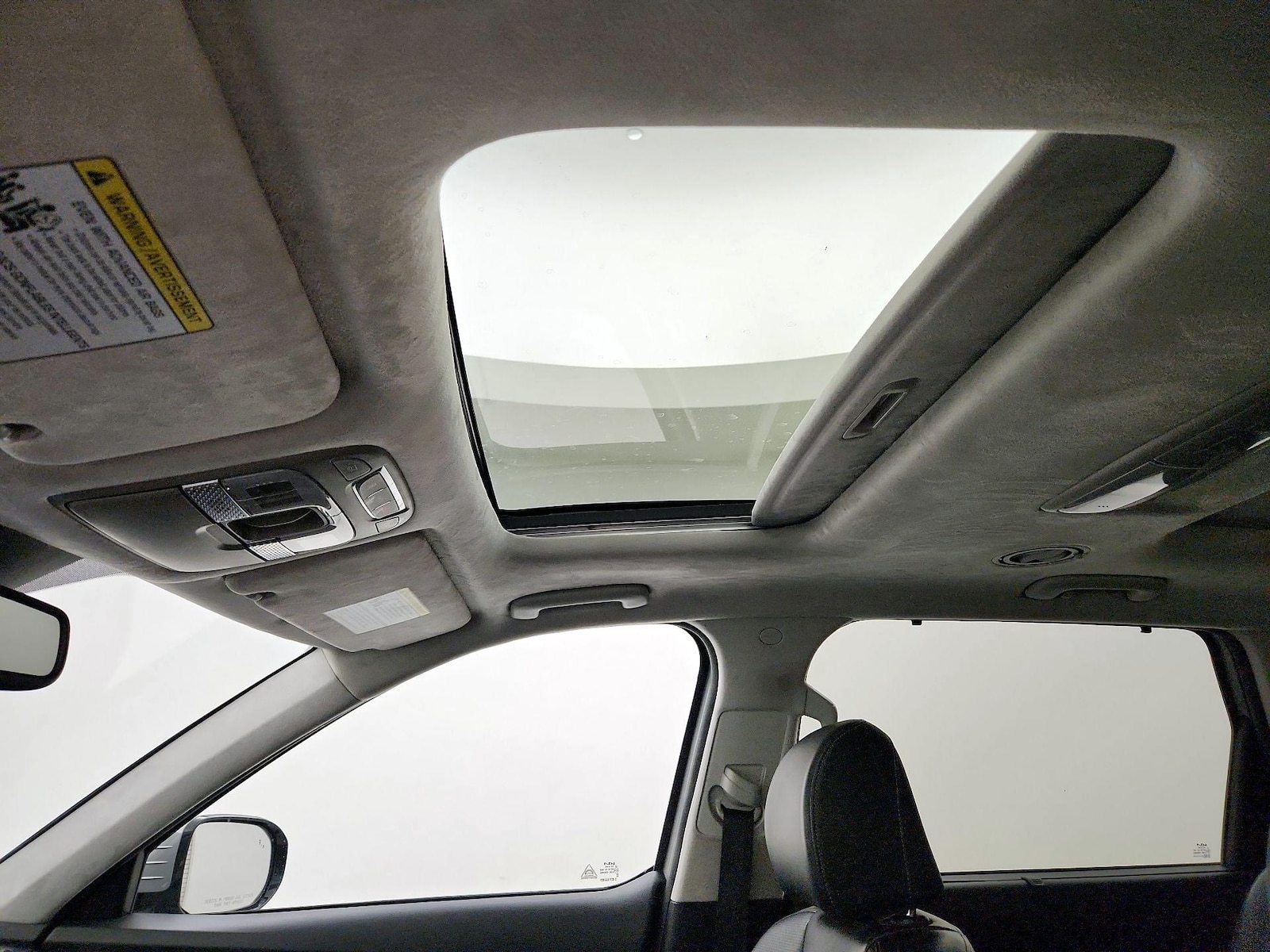 Sunroof(s) & Skylight(s)