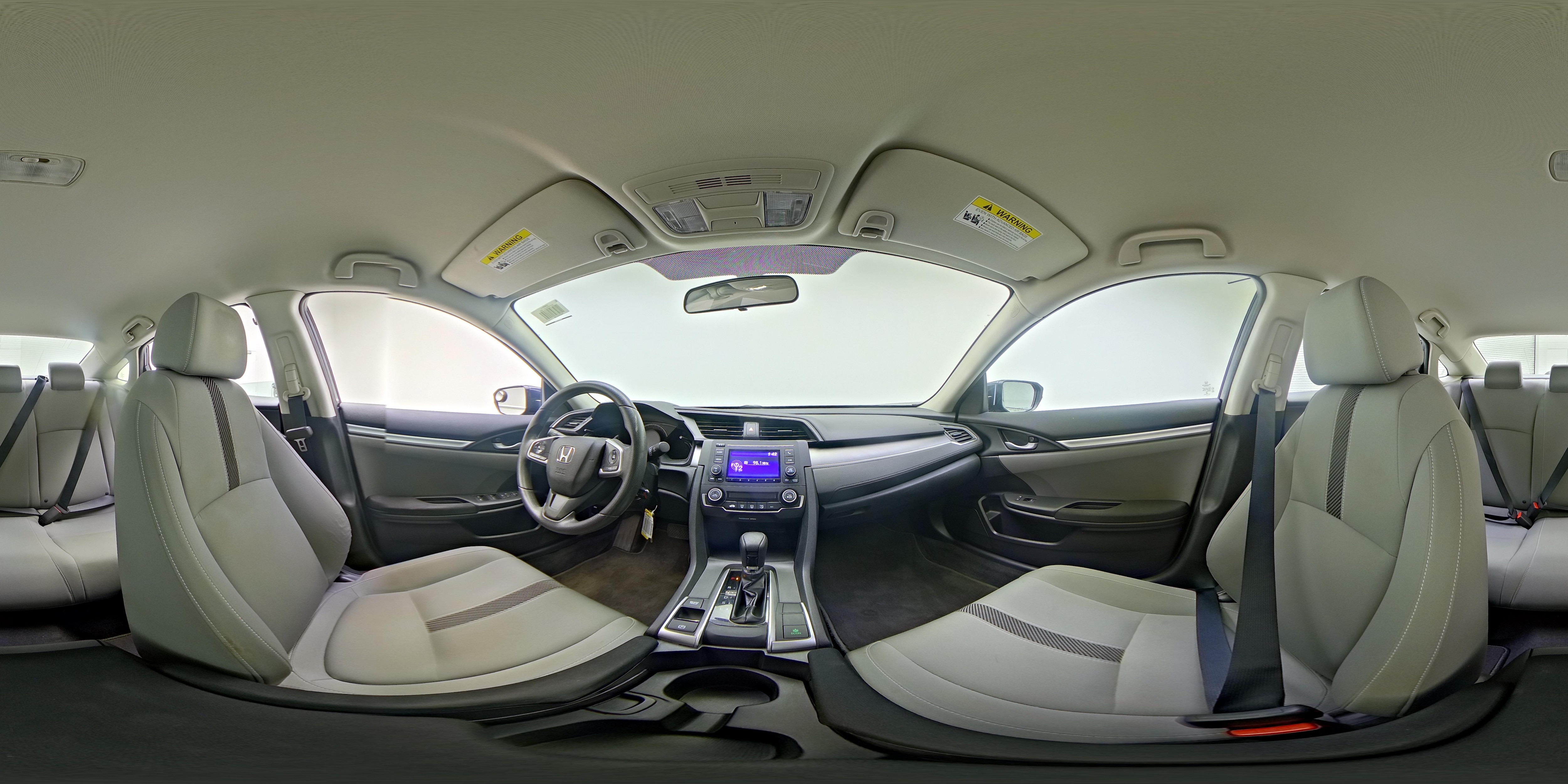 2018 Honda Civic LX - Photo 23