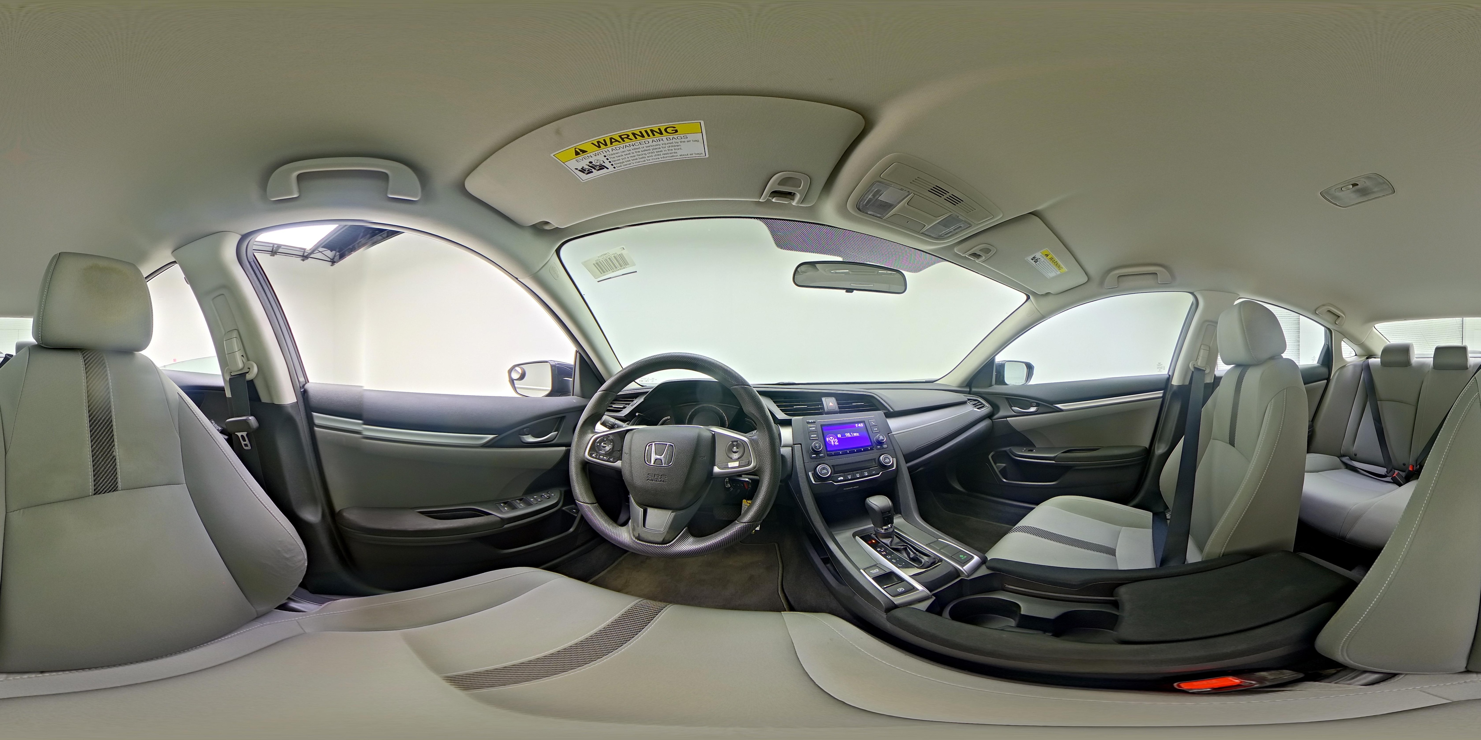 2018 Honda Civic LX - Photo 25