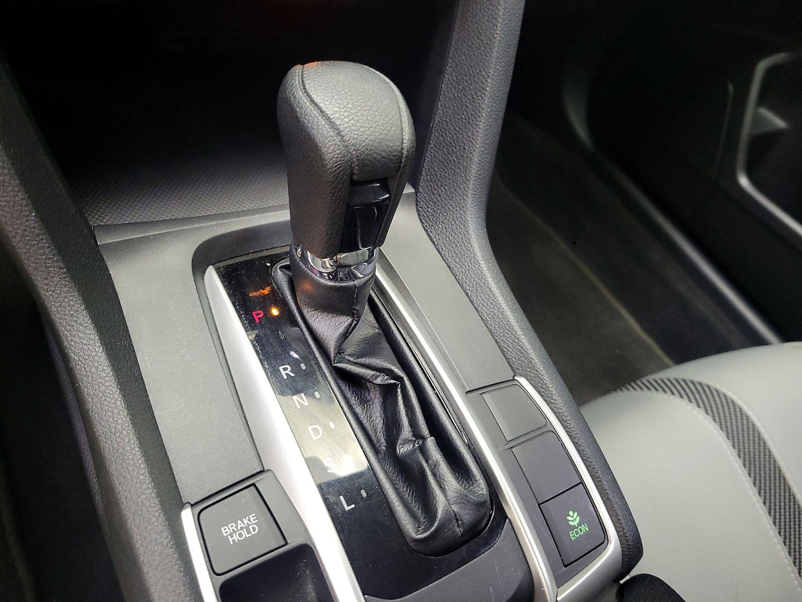 2018 Honda Civic LX - Photo 17
