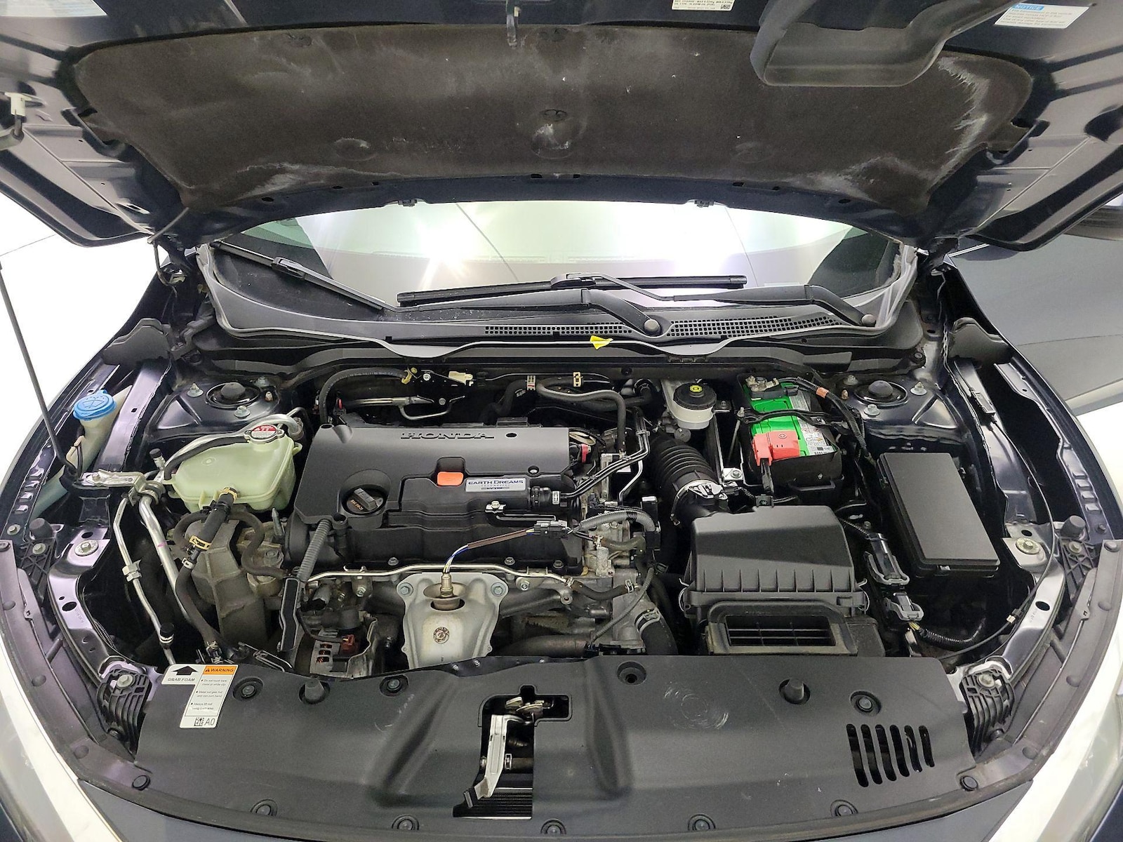 2018 Honda Civic LX - Photo 21