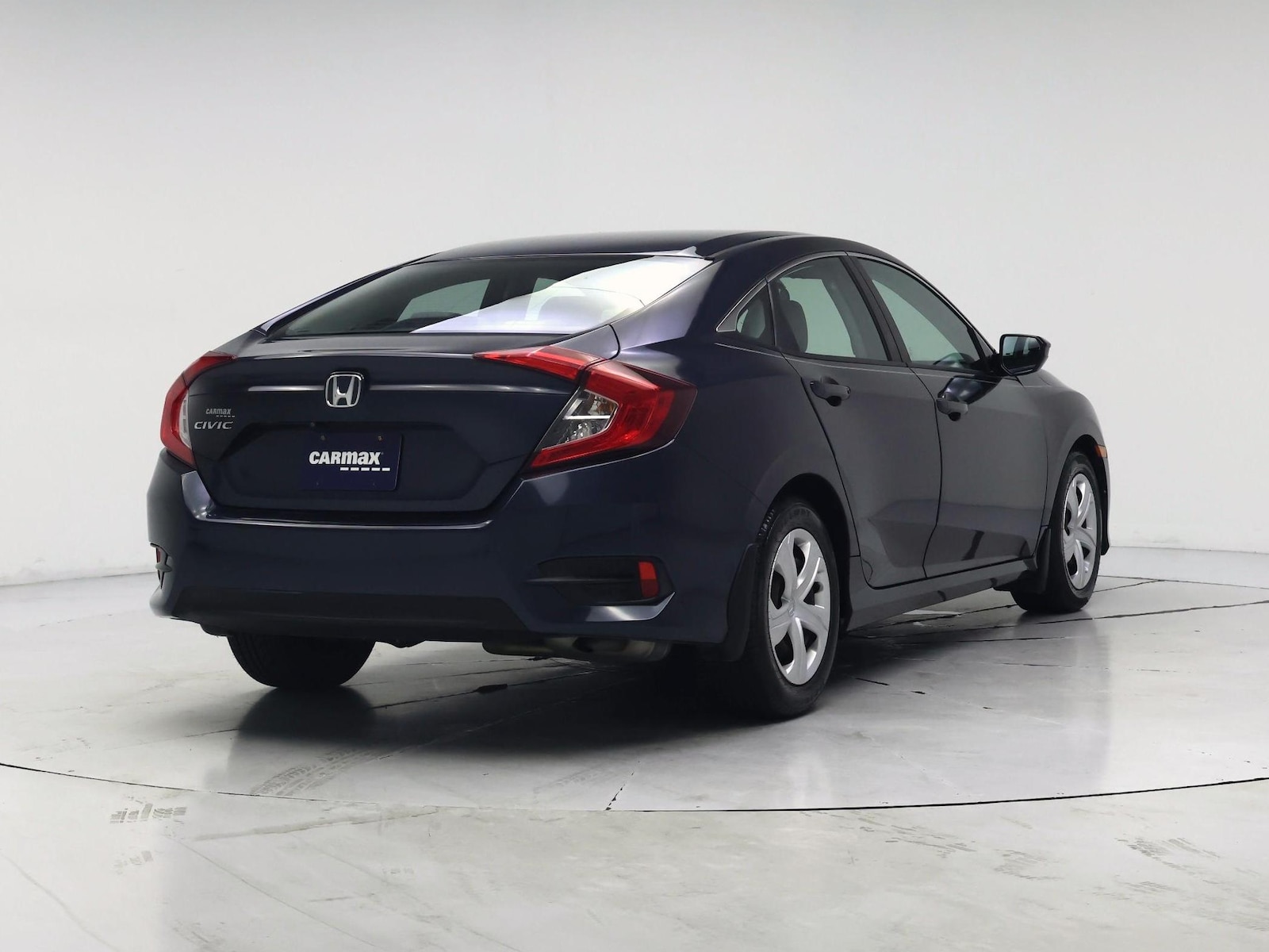 2018 Honda Civic LX - Photo 9